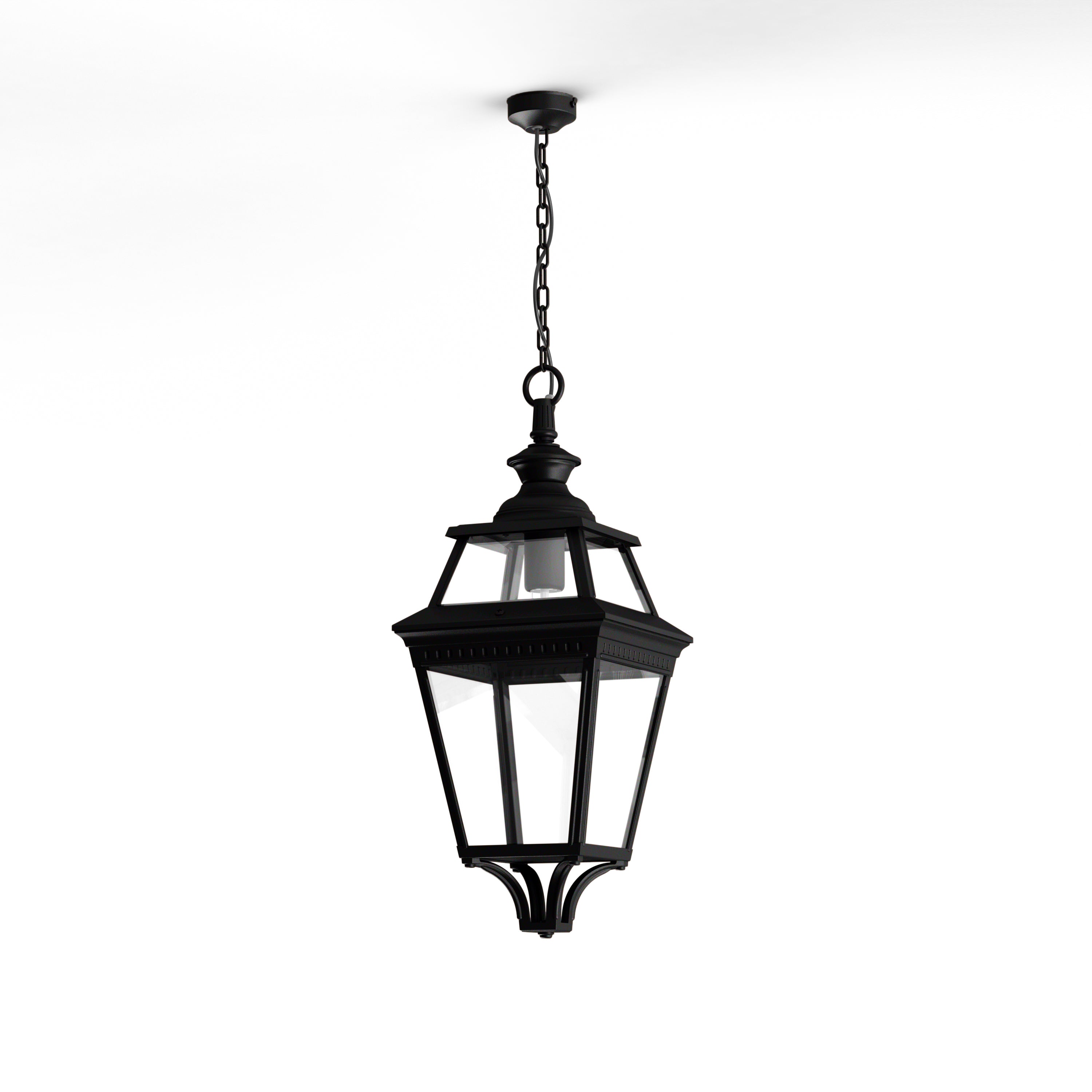 Suspension Place des Vosges 3 N°1 Noir foncé 000 149001000
