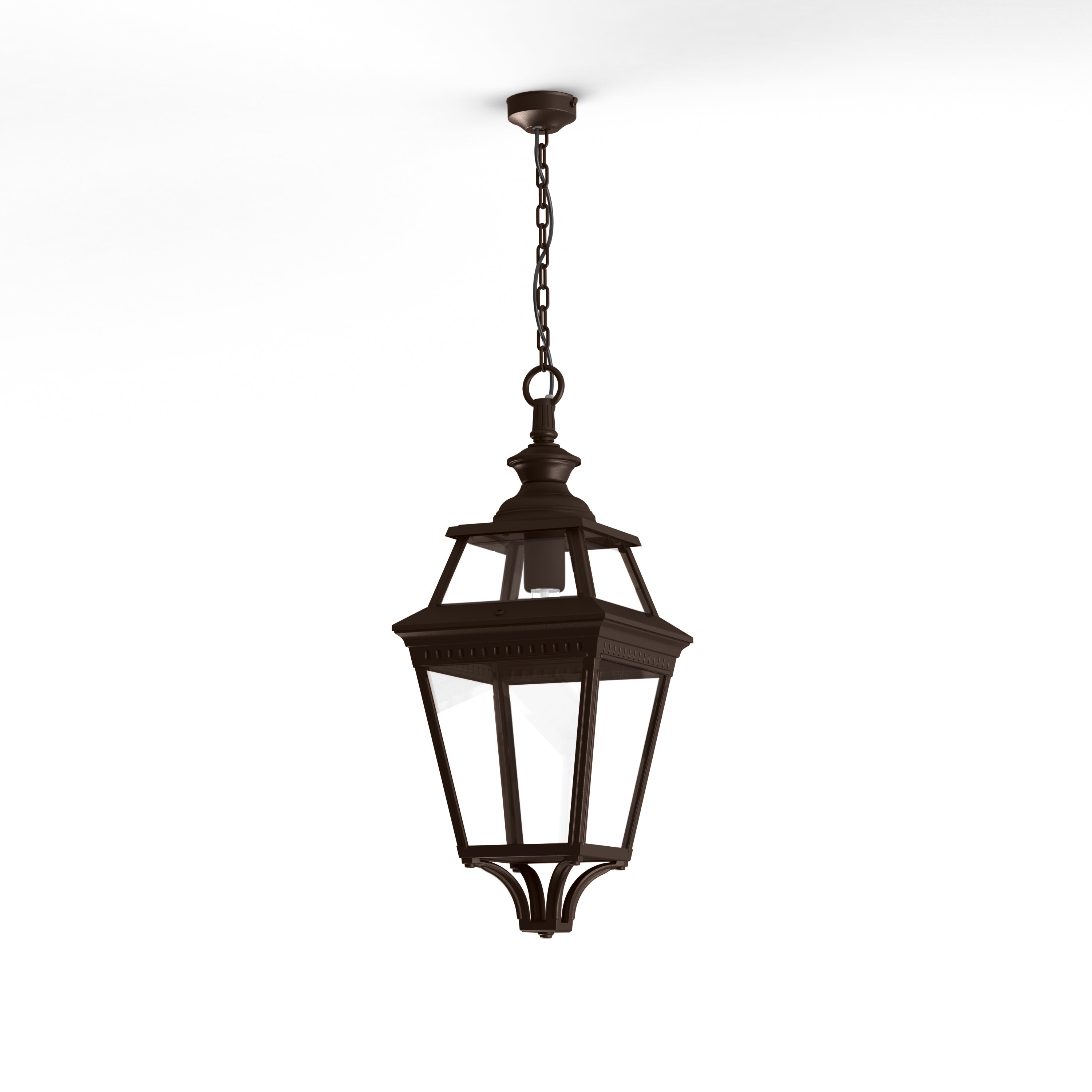 Suspension Place des Vosges 3 N°1 Rouille 046 149001046