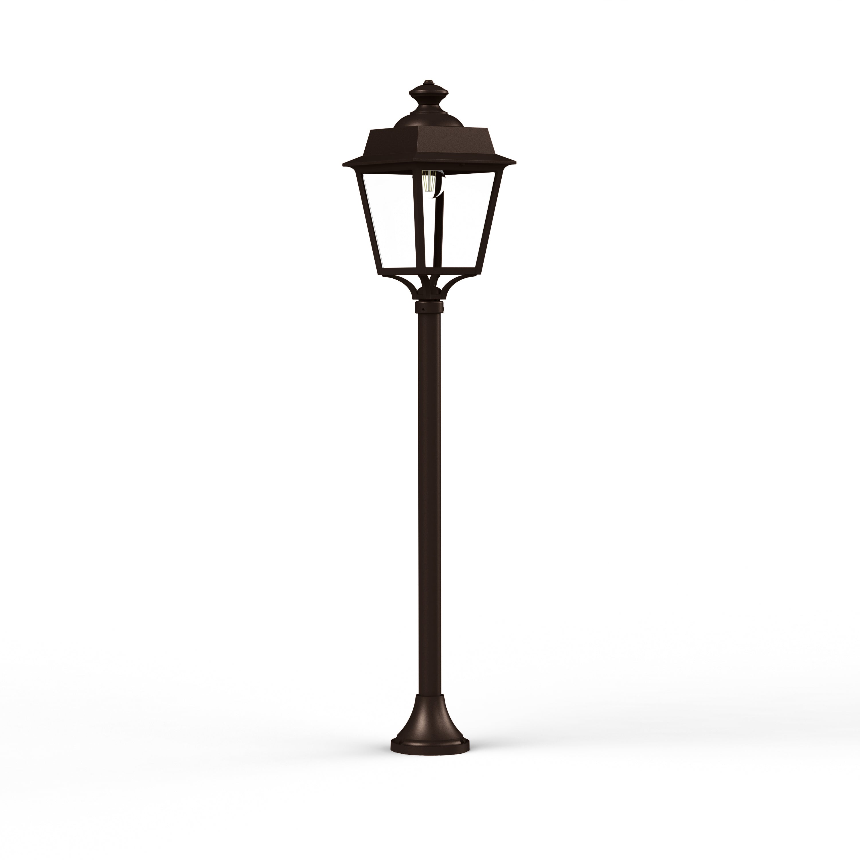 Borne Place des Vosges 1 évolution N°10 Rouille 046 150027046