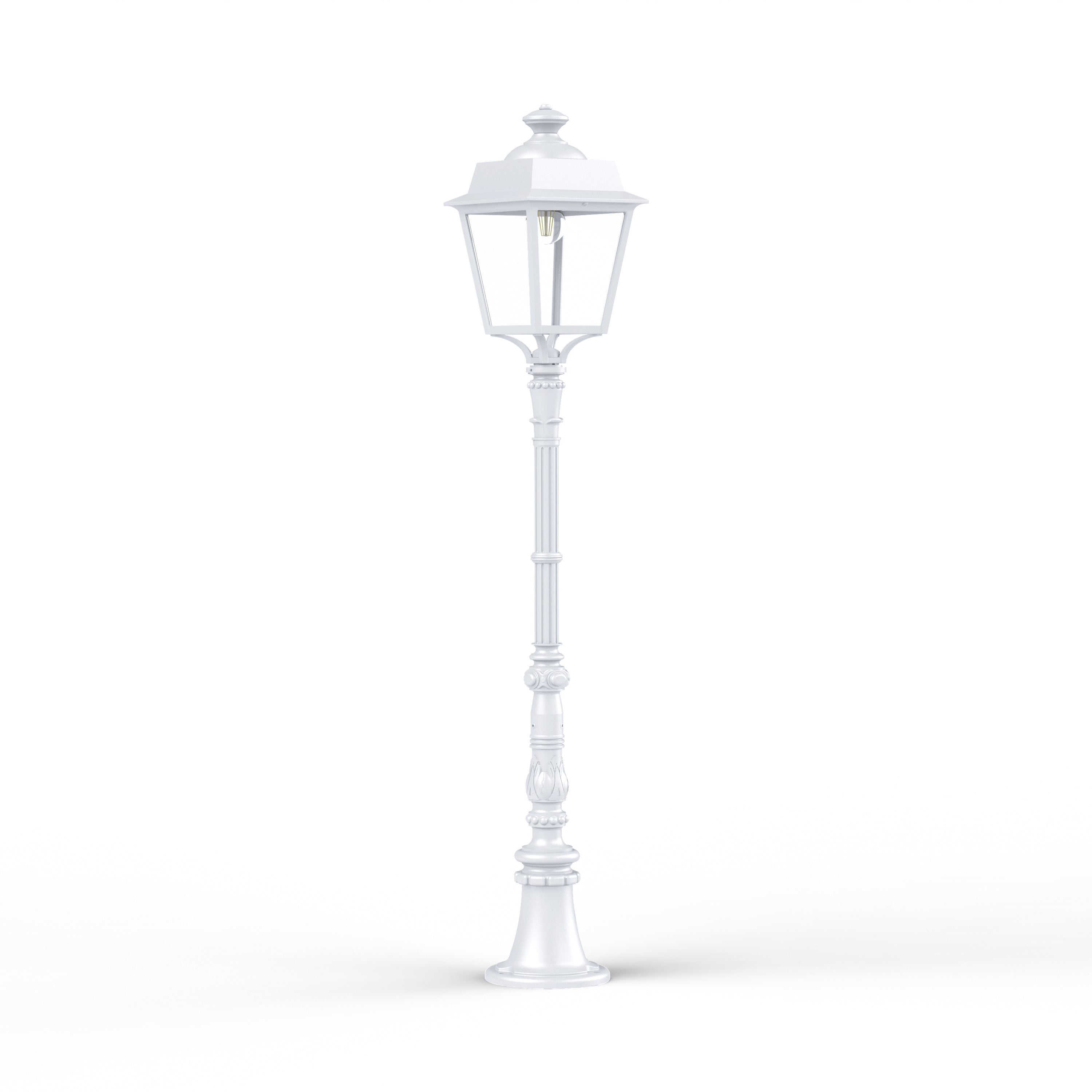 Borne Place des Vosges 1 évolution N°11 Blanc 001 150029001