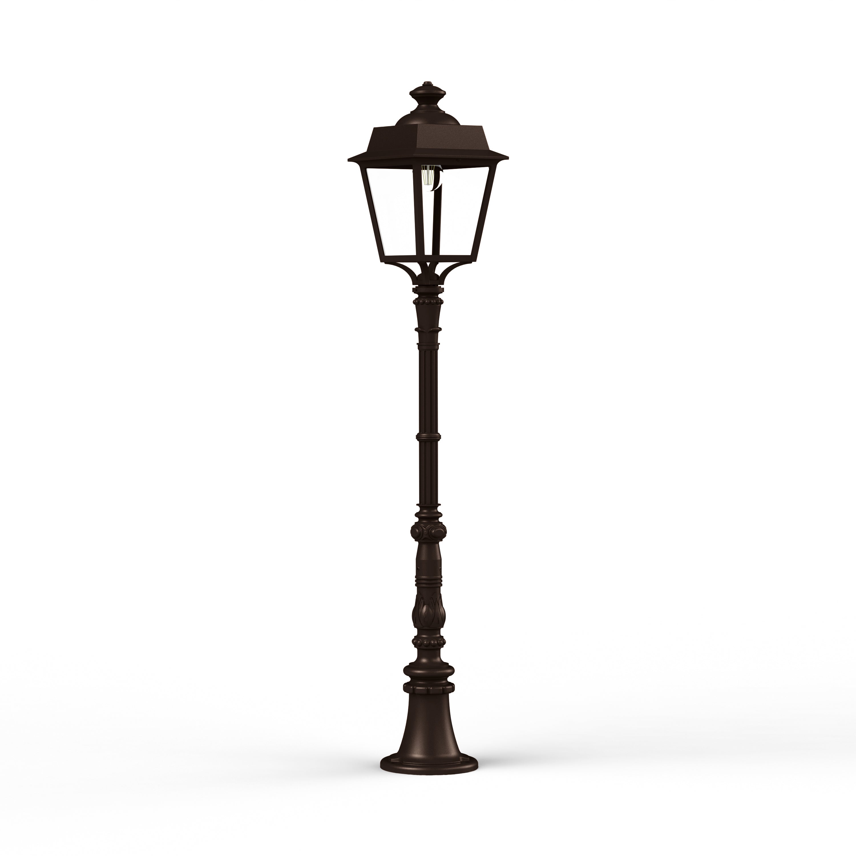 Borne Place des Vosges 1 évolution N°11 Rouille 046 150029046