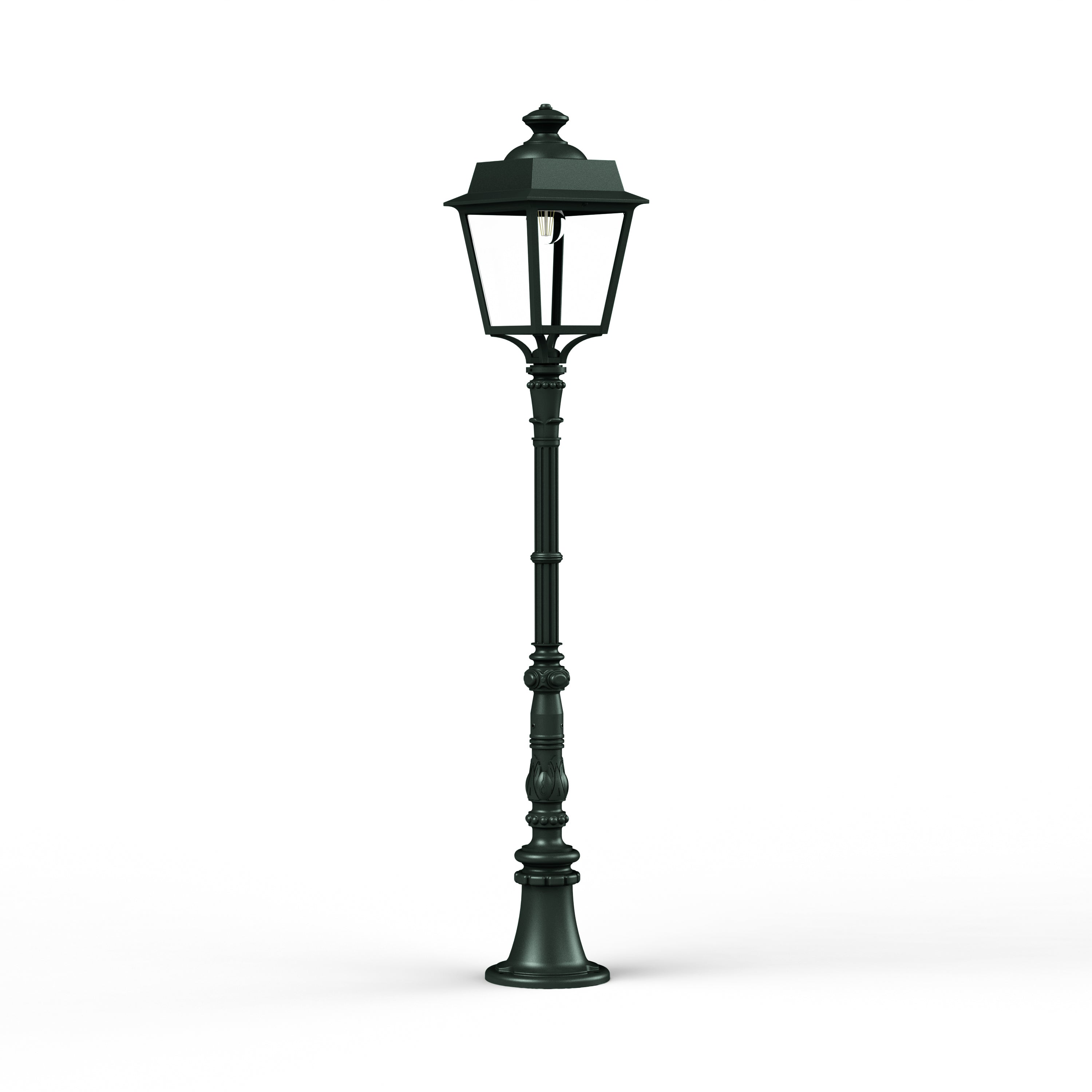 Borne Place des Vosges 1 évolution N°11 Gris ardoise 059 150029059