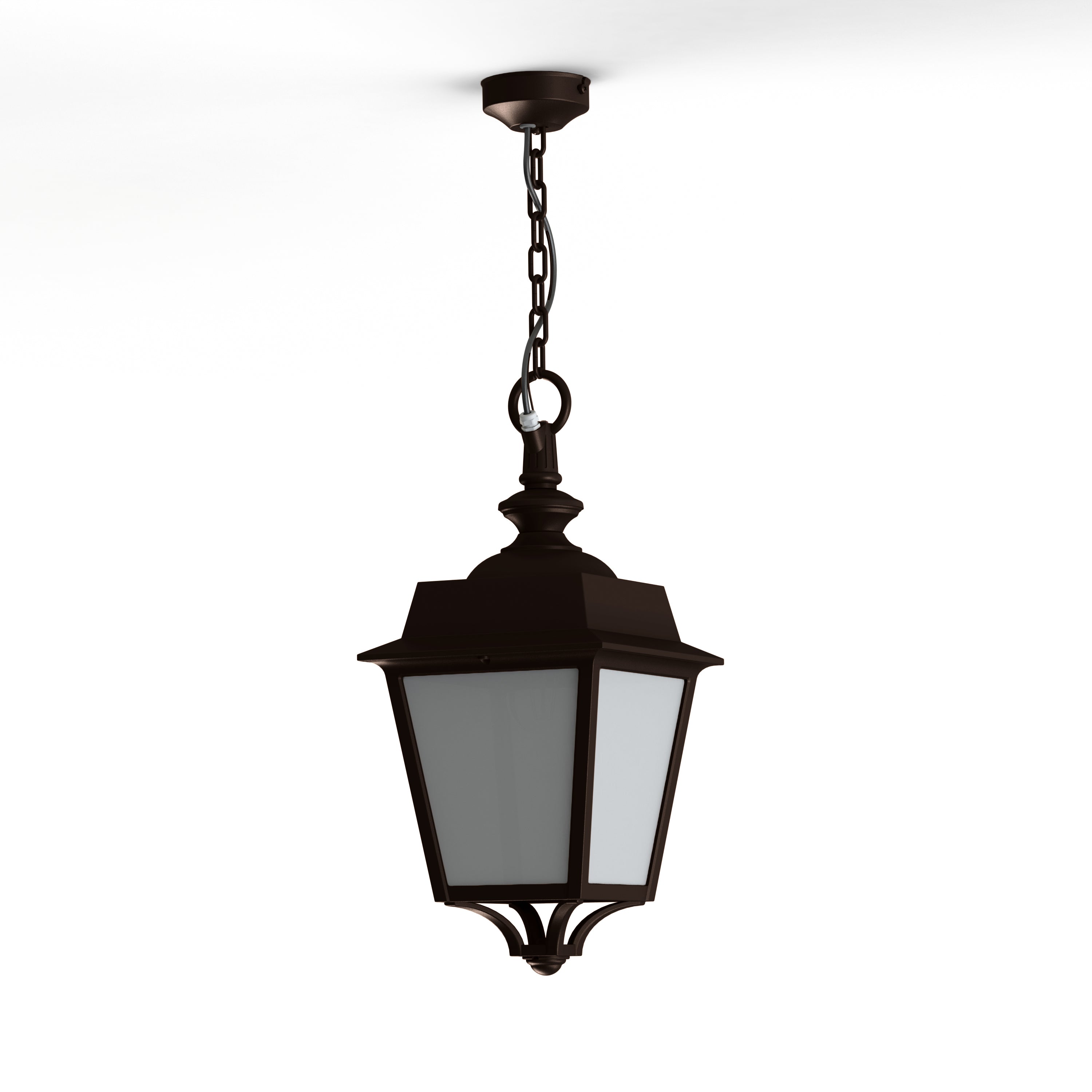 Suspension Place des Vosges 1 évolution N°1 Rouille 046 150002046