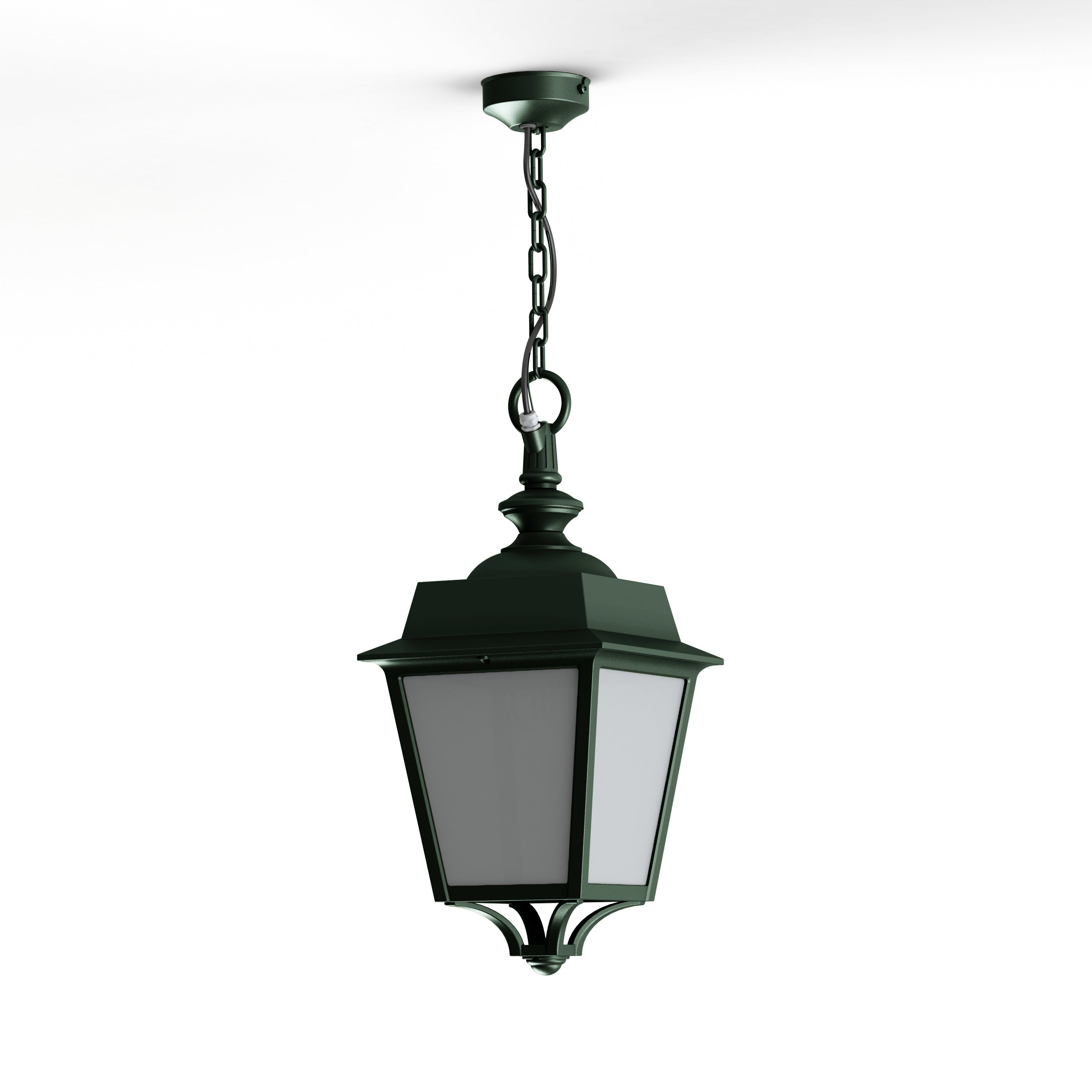 Suspension Place des Vosges 1 évolution N°1 Gris ardoise 059 150002059