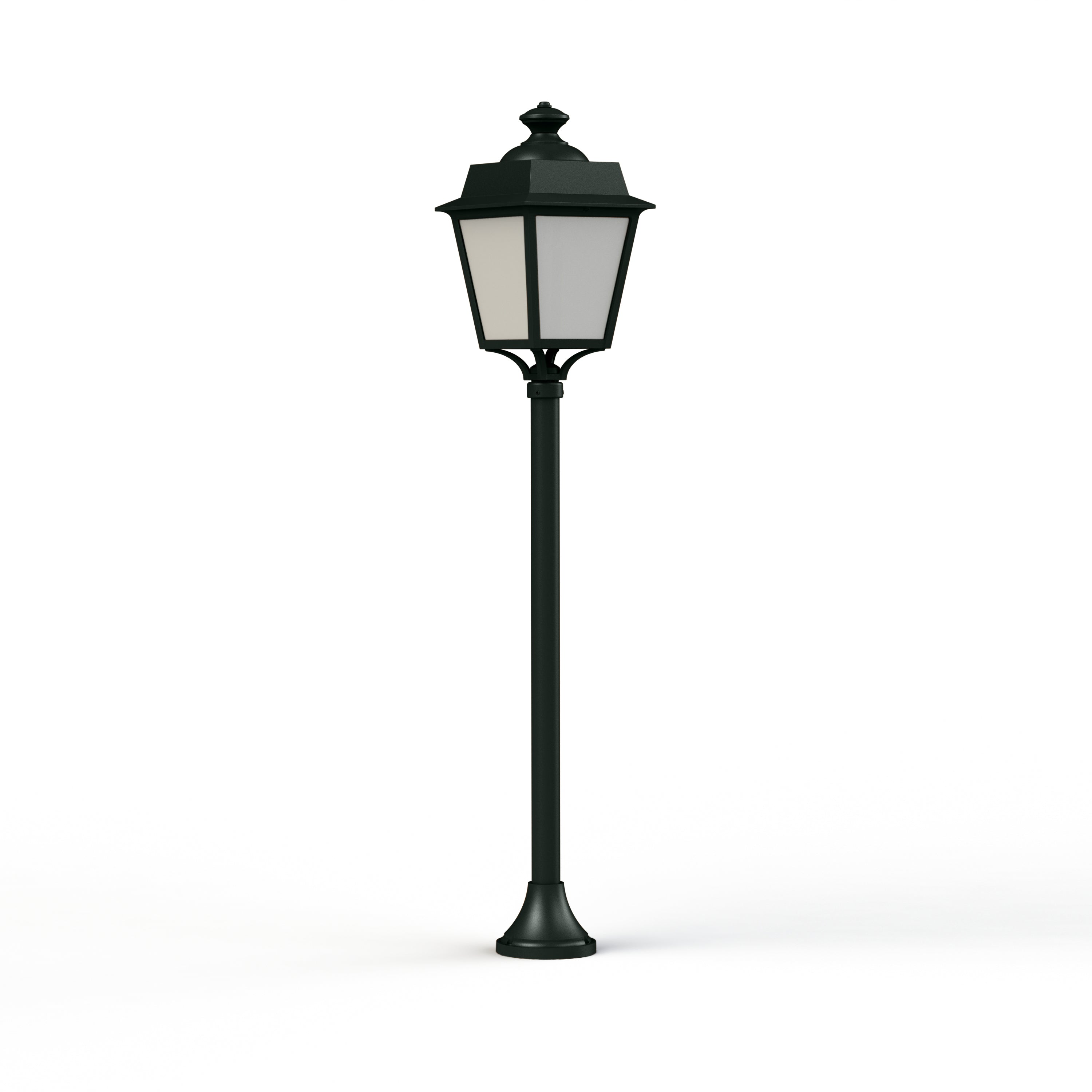 Borne Place des Vosges 1 évolution N°10 Gris ardoise 059 150028059