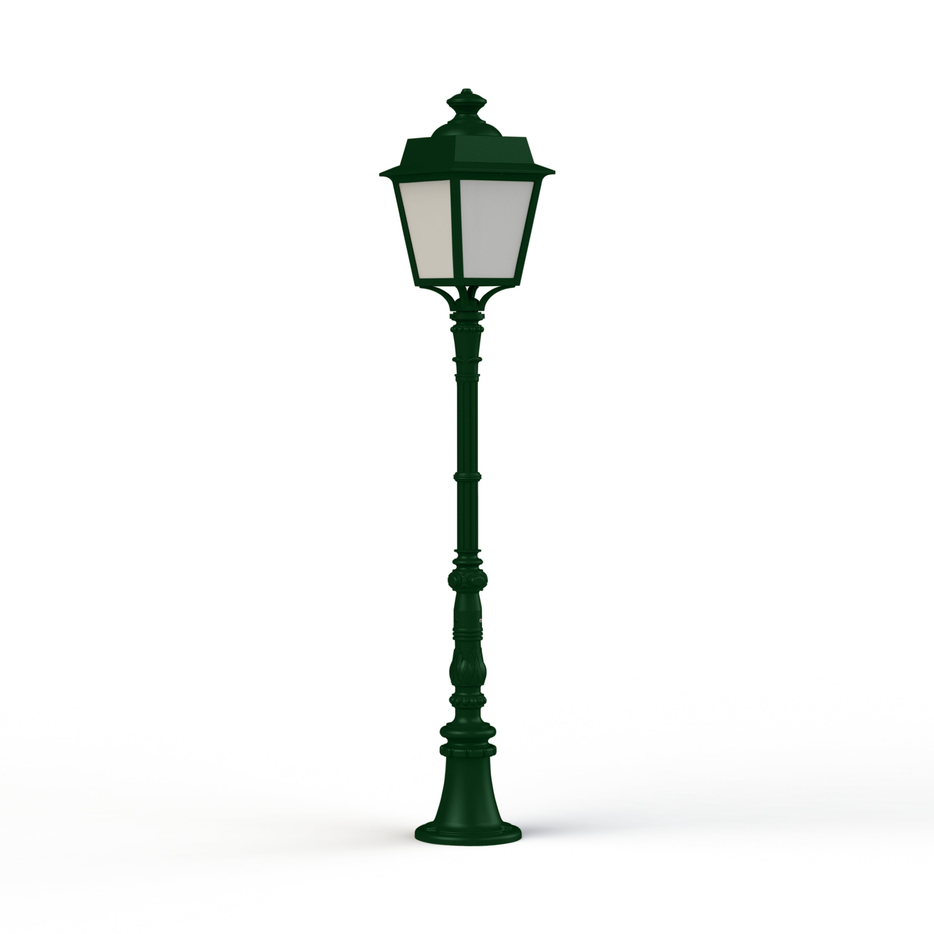 Borne Place des Vosges 1 évolution N°11 Vert sapin 067 150030067
