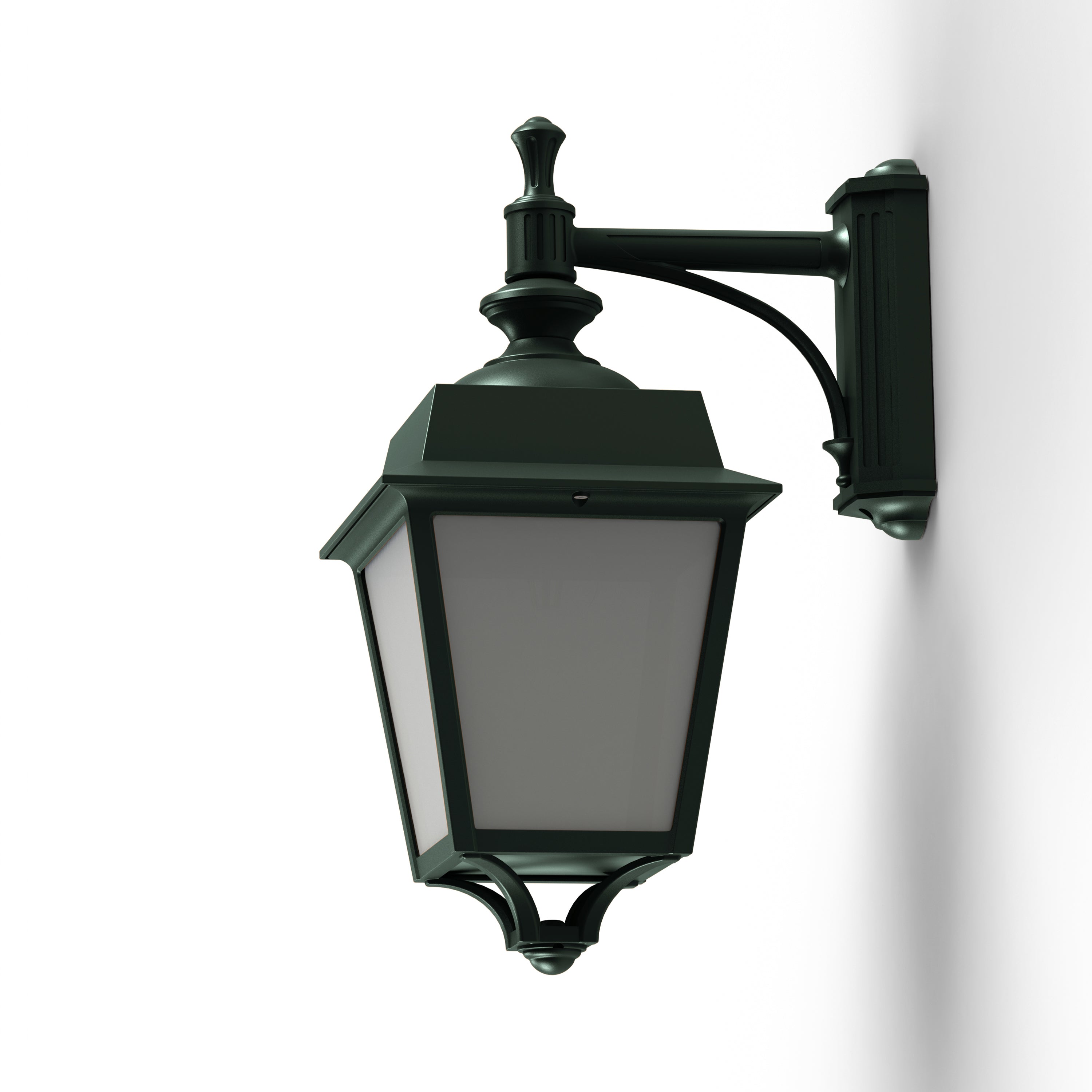 Applique Place des Vosges 1 évolution N°4 Gris ardoise 059 150013059