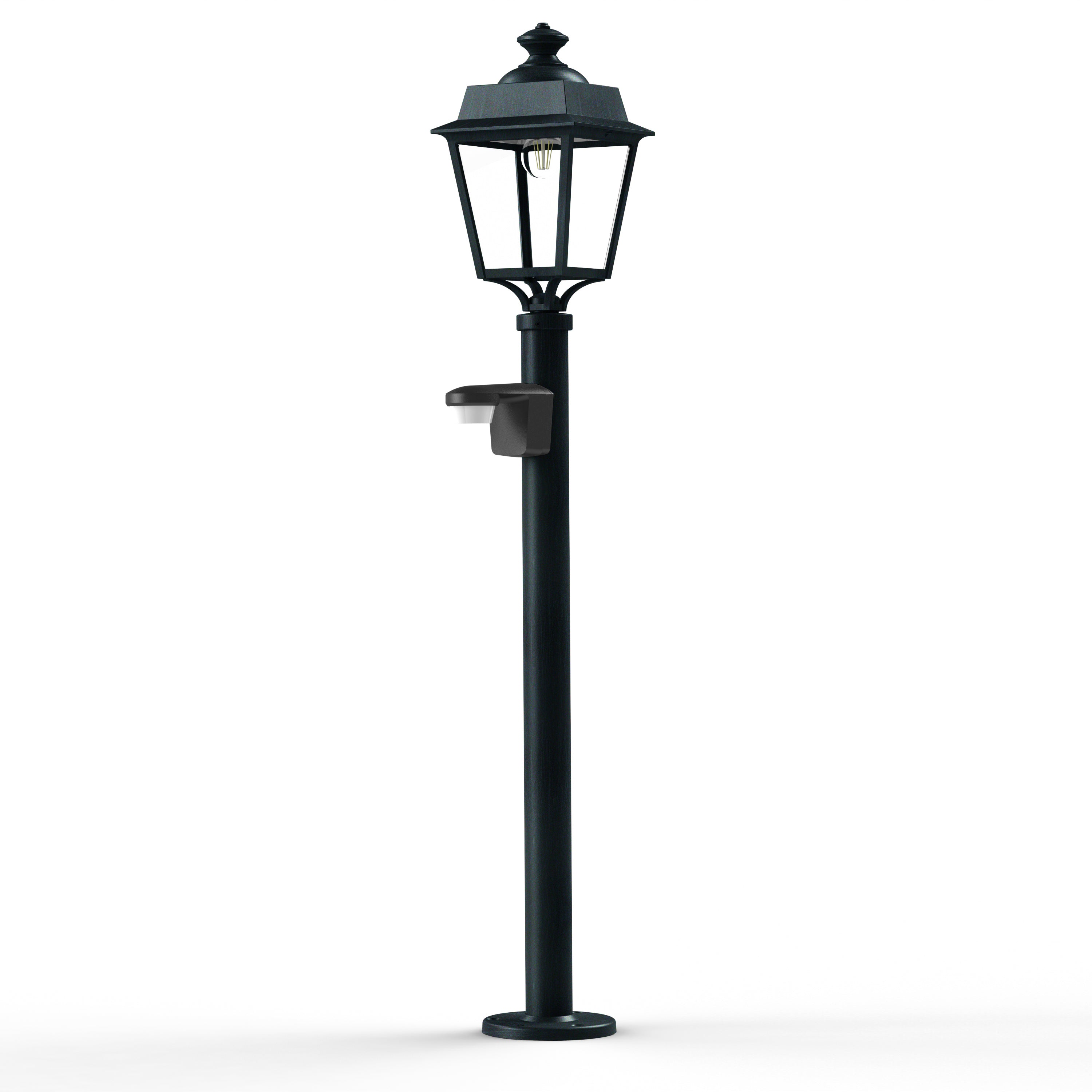 Borne Place des Vosges 1 évolution N°9 detection Vert de gris 008 150024008