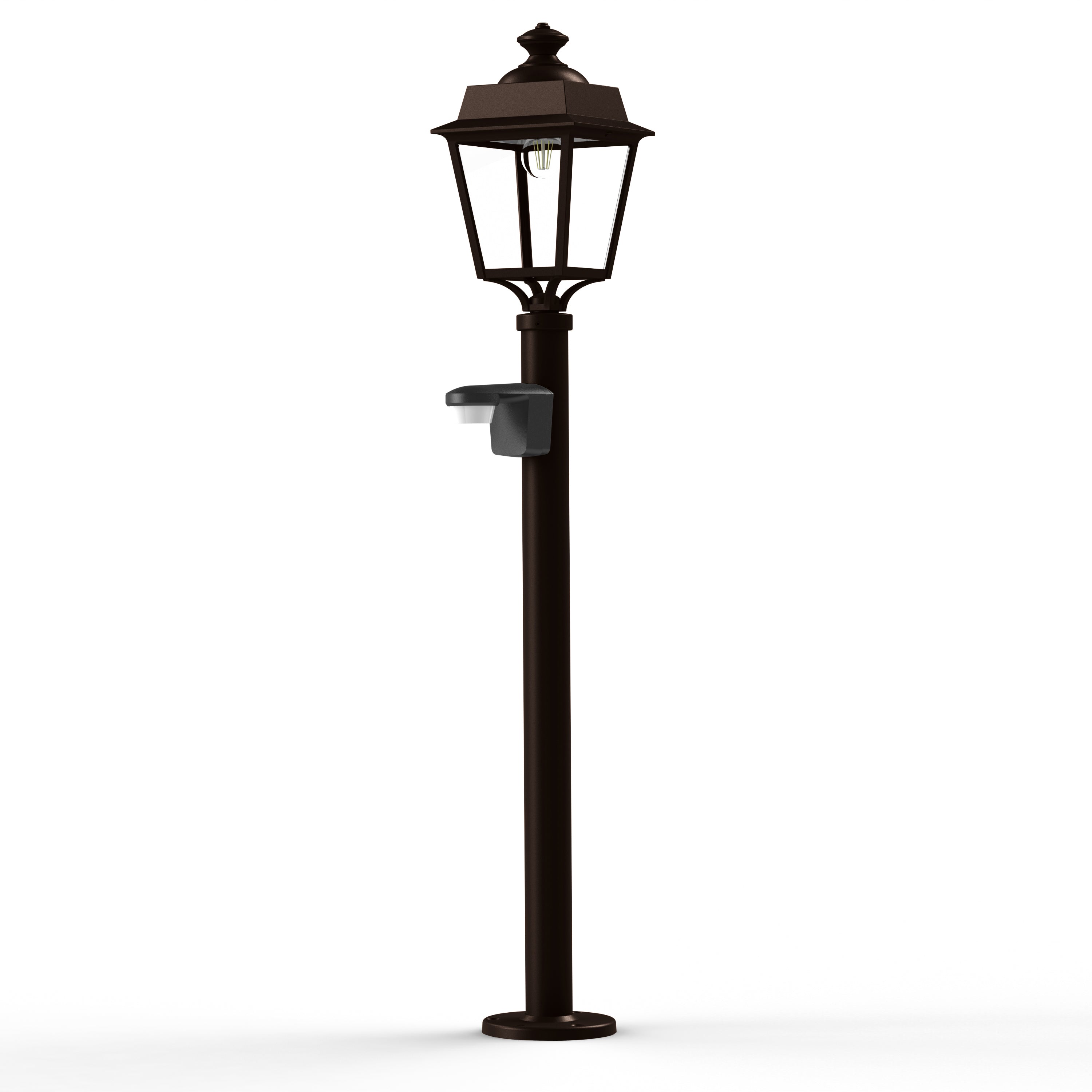 Borne Place des Vosges 1 évolution N°9 detection Rouille 046 150024046
