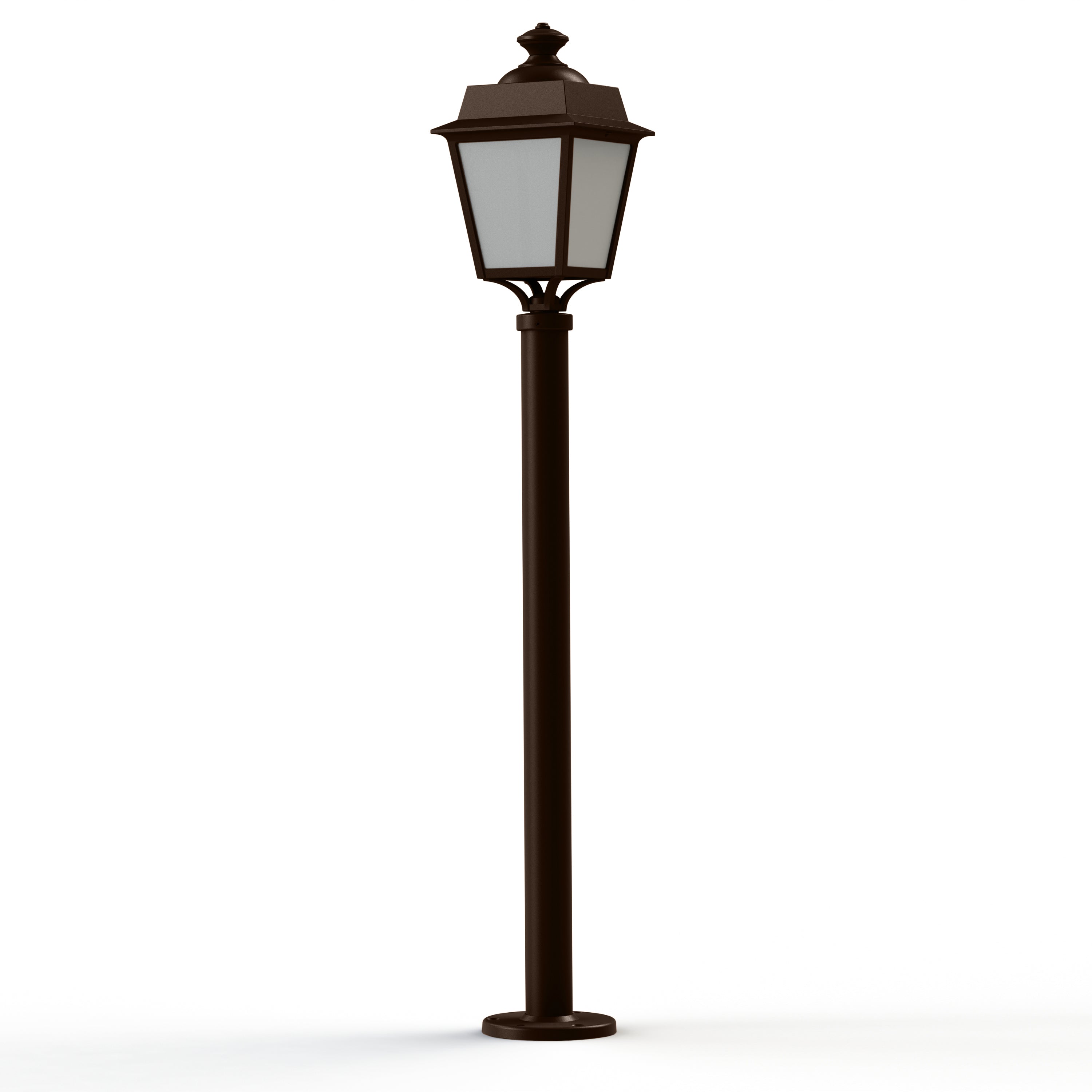 Borne Place des Vosges 1 évolution N°9 Rouille 046 150025046