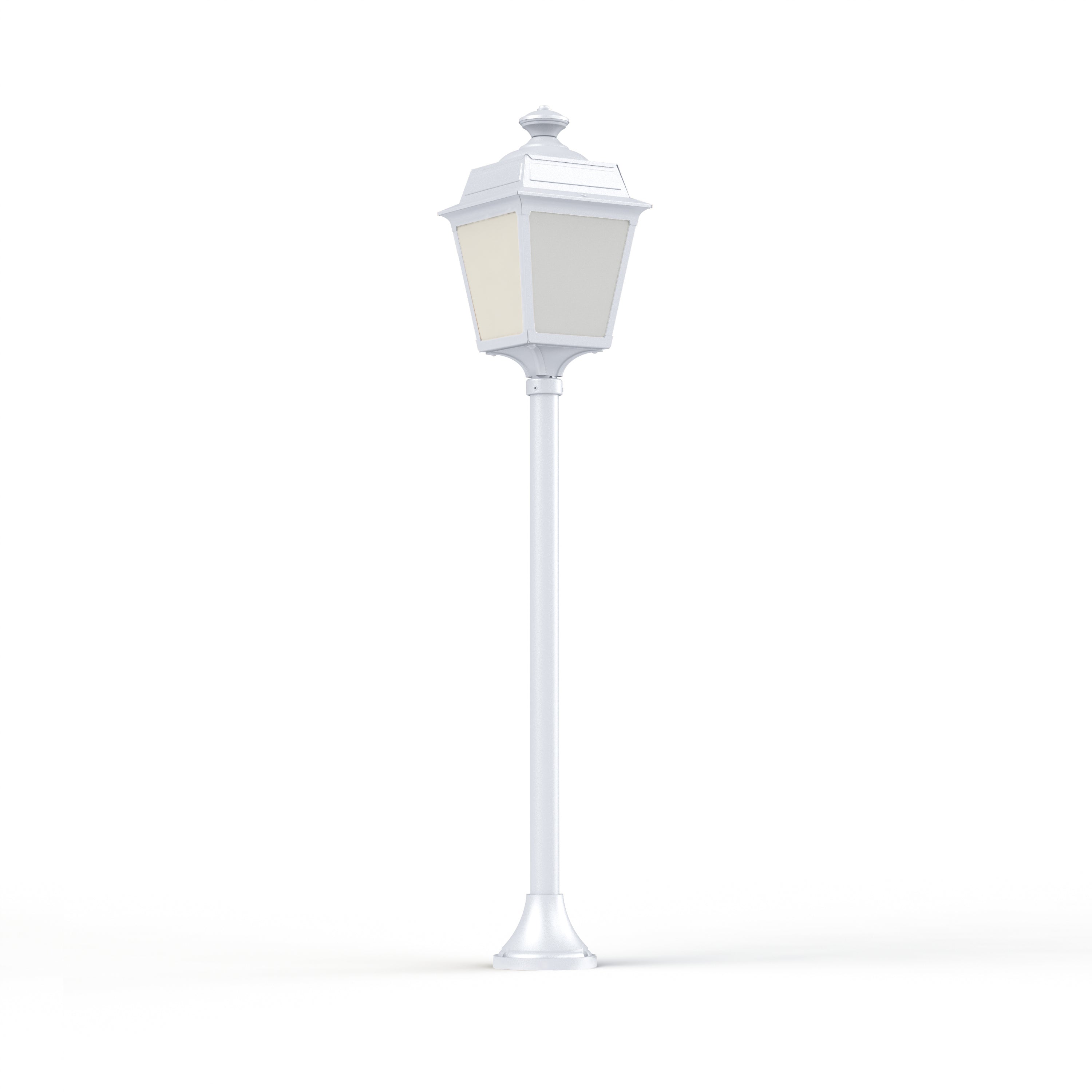 Borne Place des Vosges 1 Tradition N°10 Blanc 001 151016001
