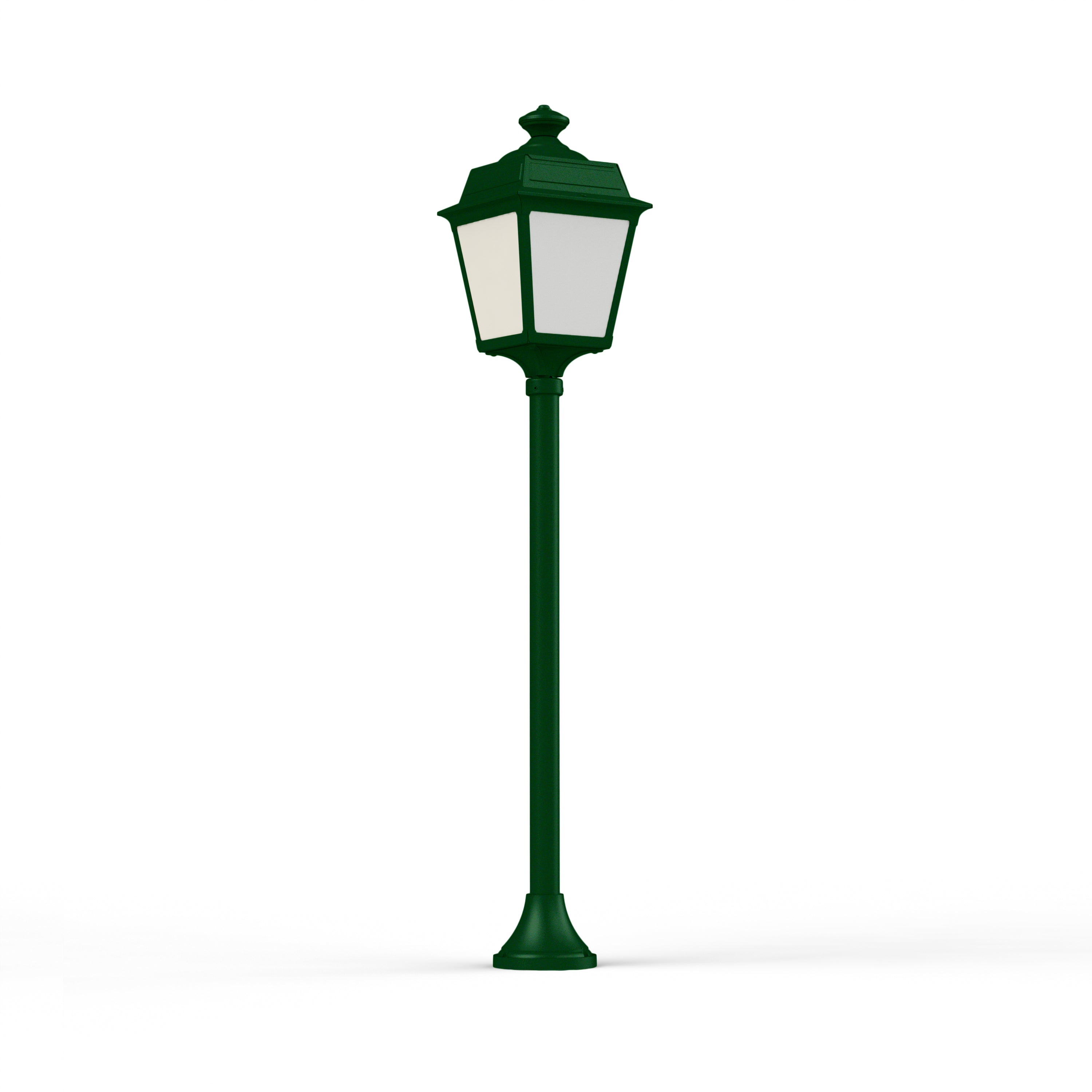 Borne Place des Vosges 1 Tradition N°10 Vert sapin 067 151016067