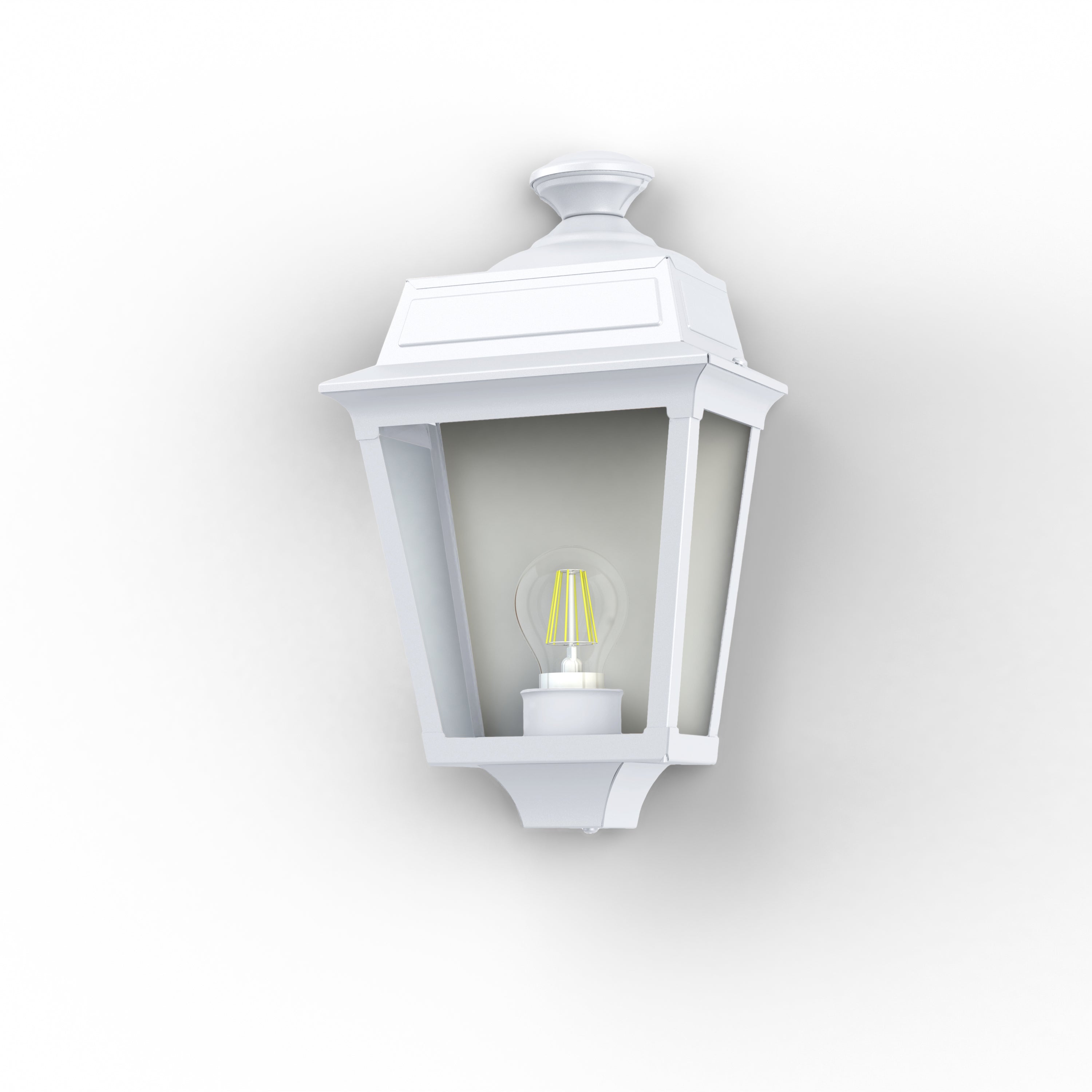Applique Place des Vosges 1 Tradition N°2 Blanc 001 151003001