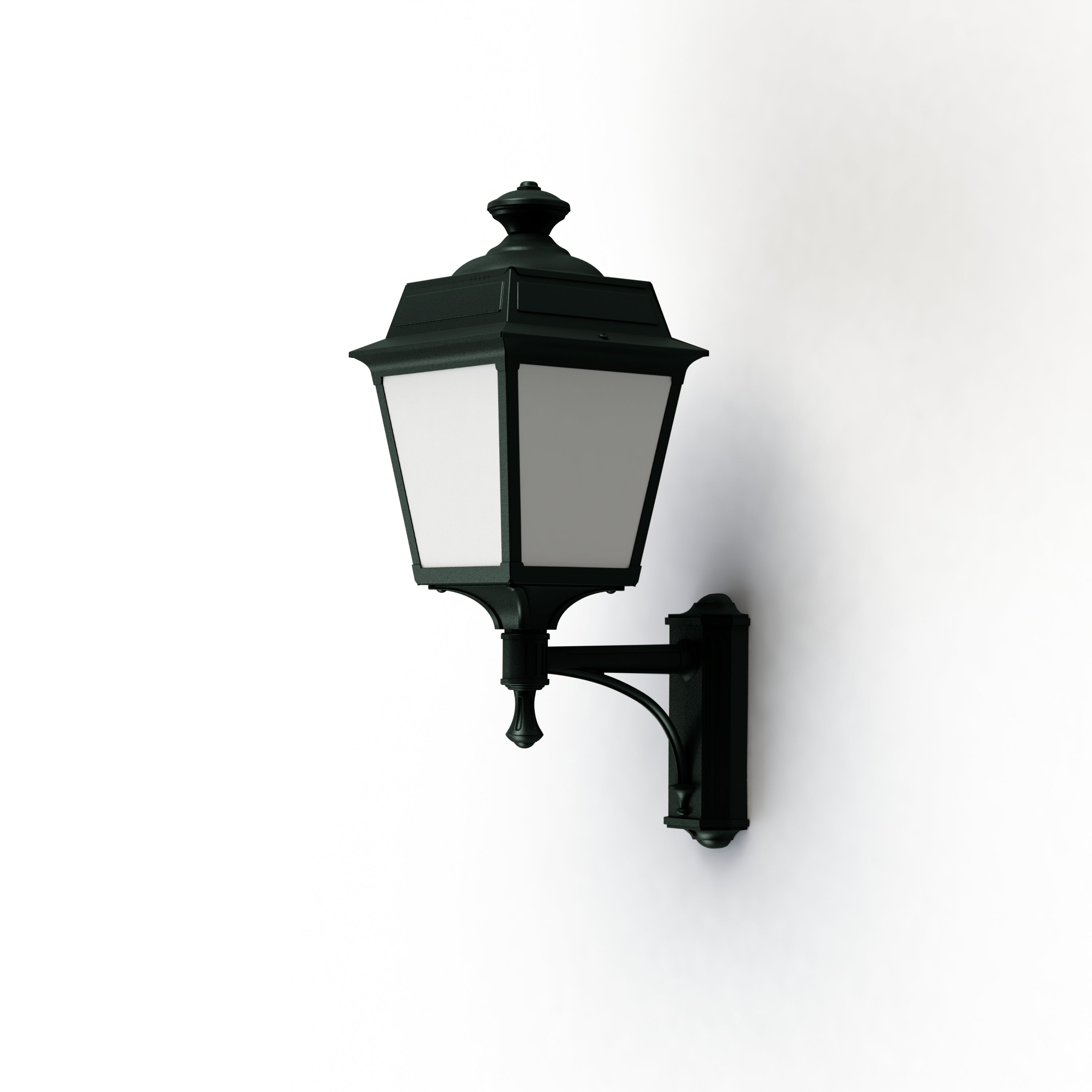 Applique Place des Vosges 1 Tradition N°3 Gris ardoise 059 151006059
