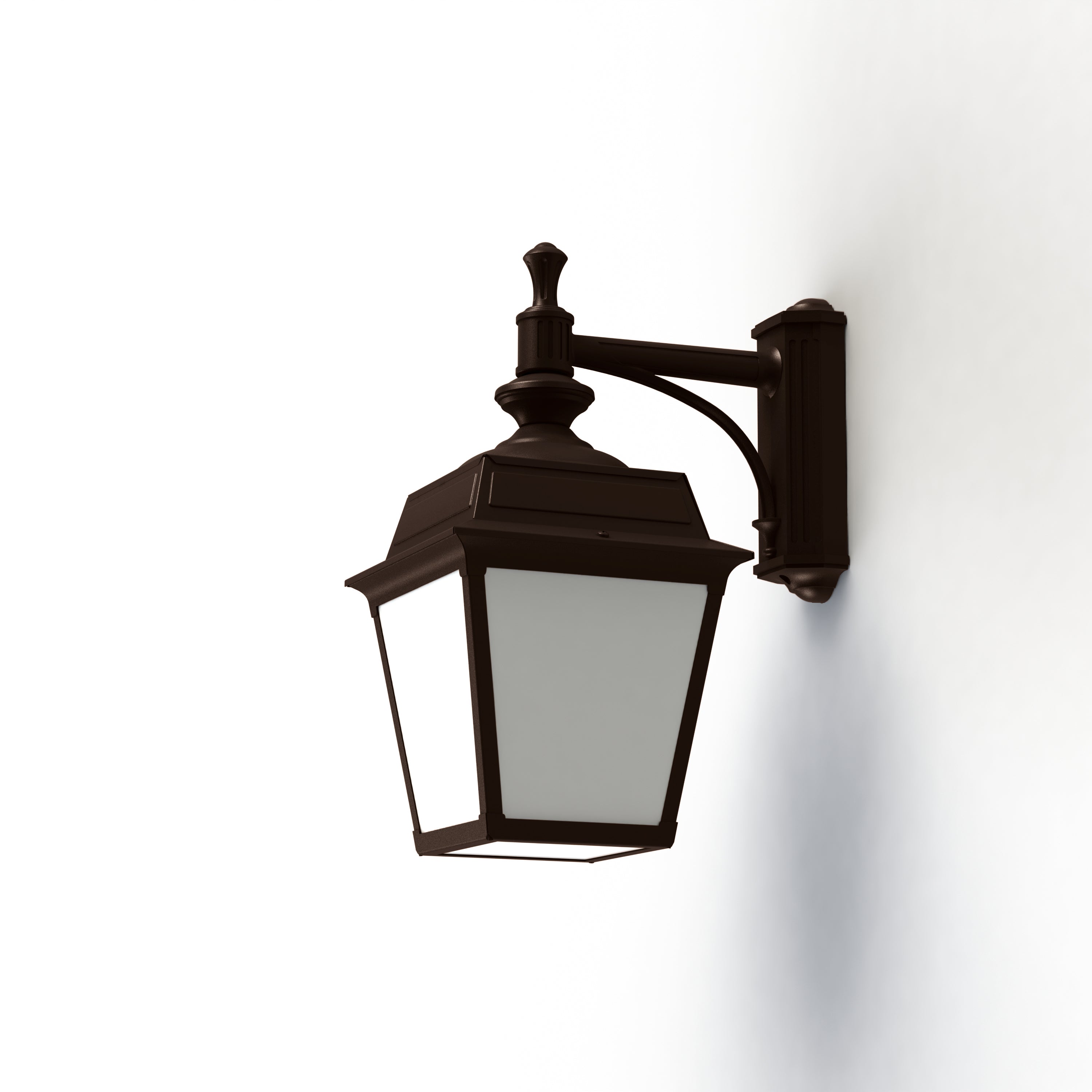 Applique Place des Vosges 1 Tradition N°4 Rouille 046 151008046
