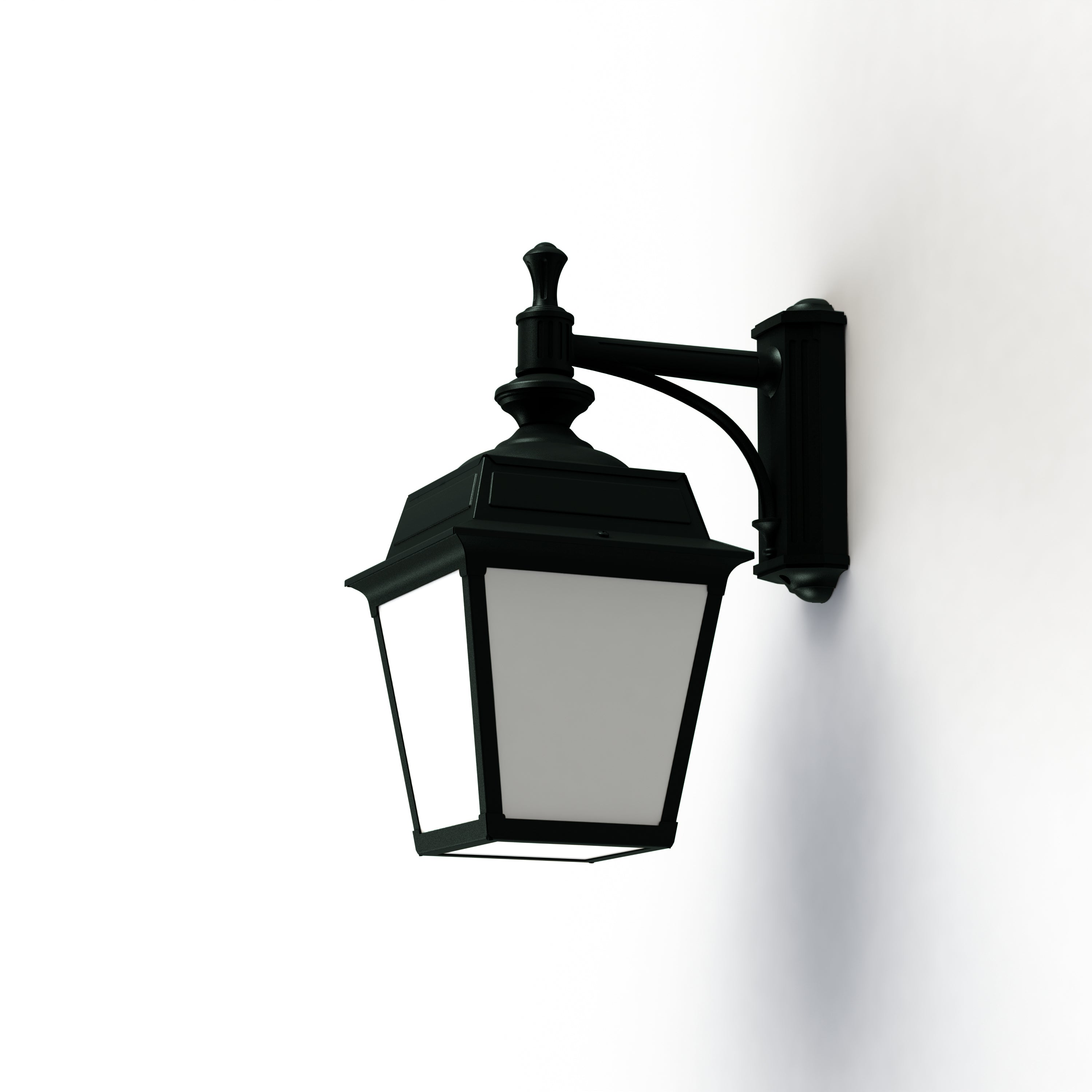 Applique Place des Vosges 1 Tradition N°4 Gris ardoise 059 151008059