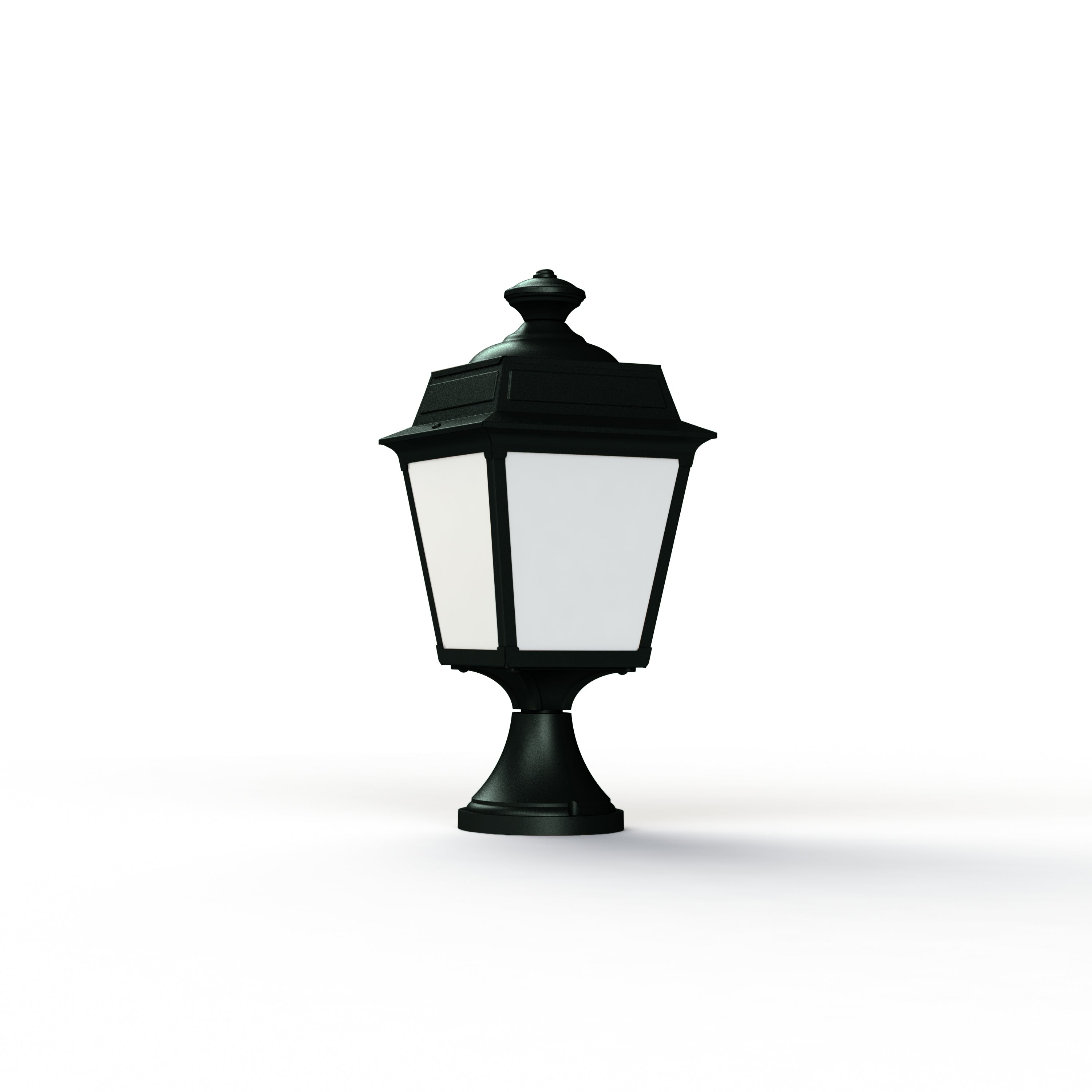 Borne Place des Vosges 1 Tradition N°6 Gris ardoise 059 151012059