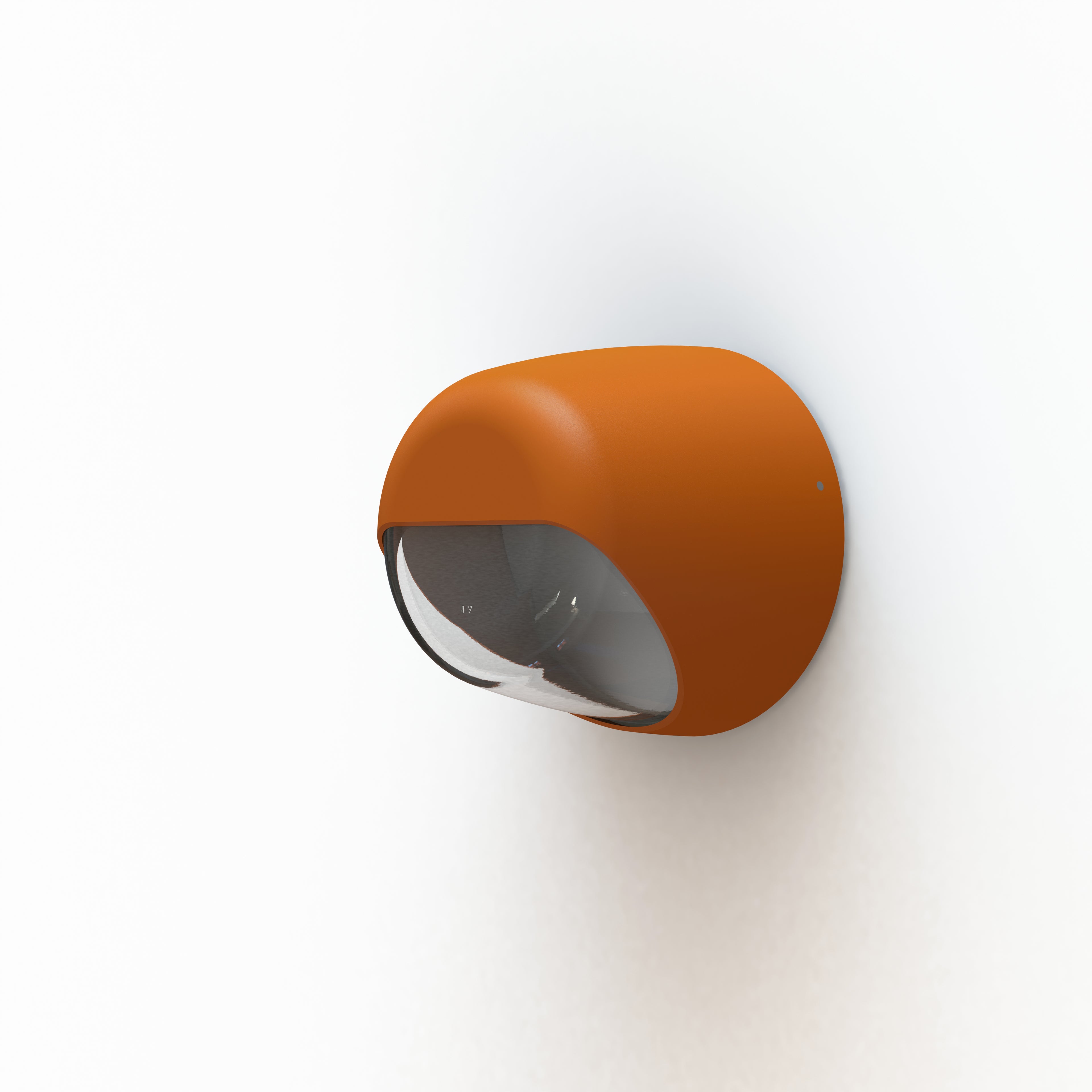 Applique Ronex N°1 G9 LED Orangé pur 014 193001014