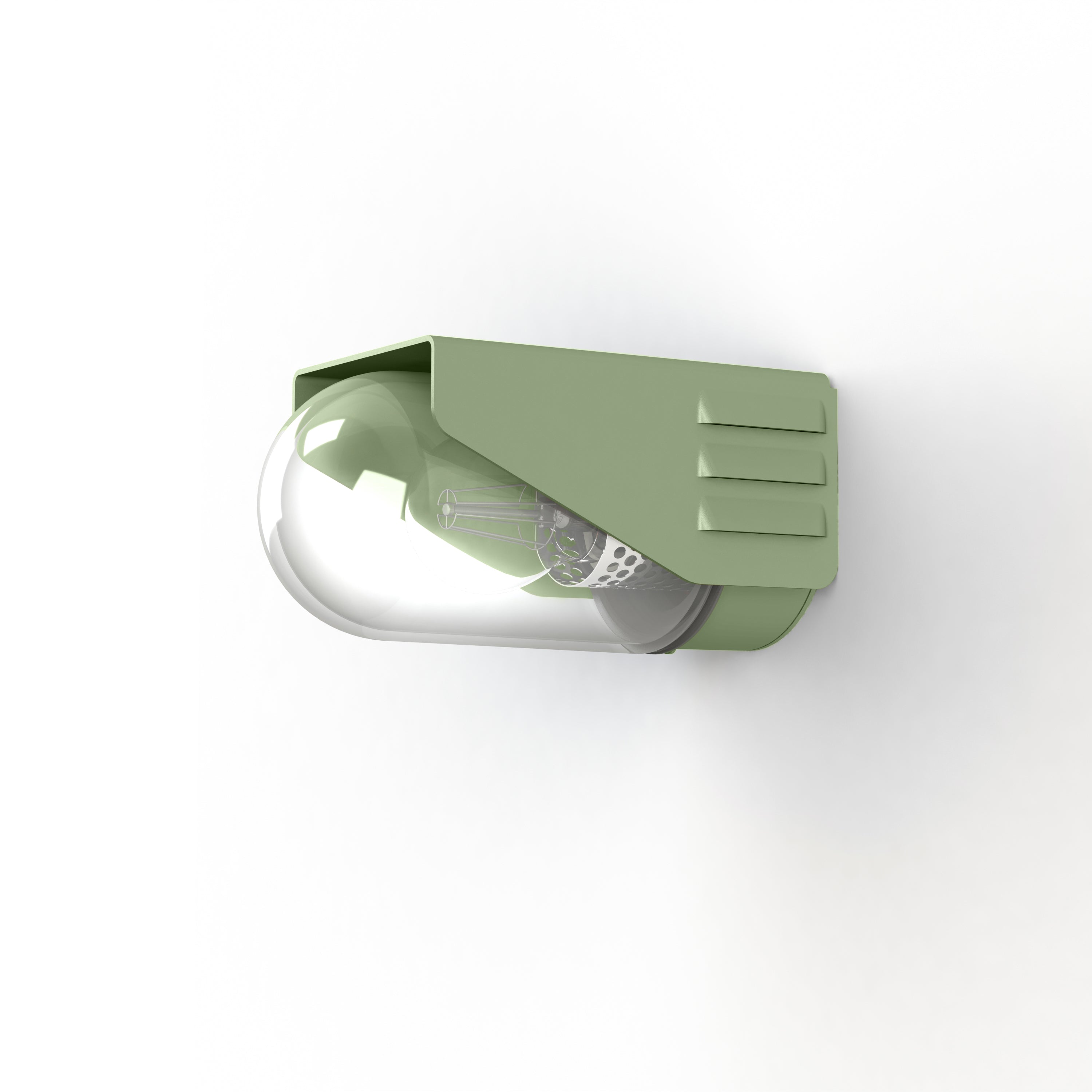 Applique RP195 N°1 clair Vert pâle 133 153001133