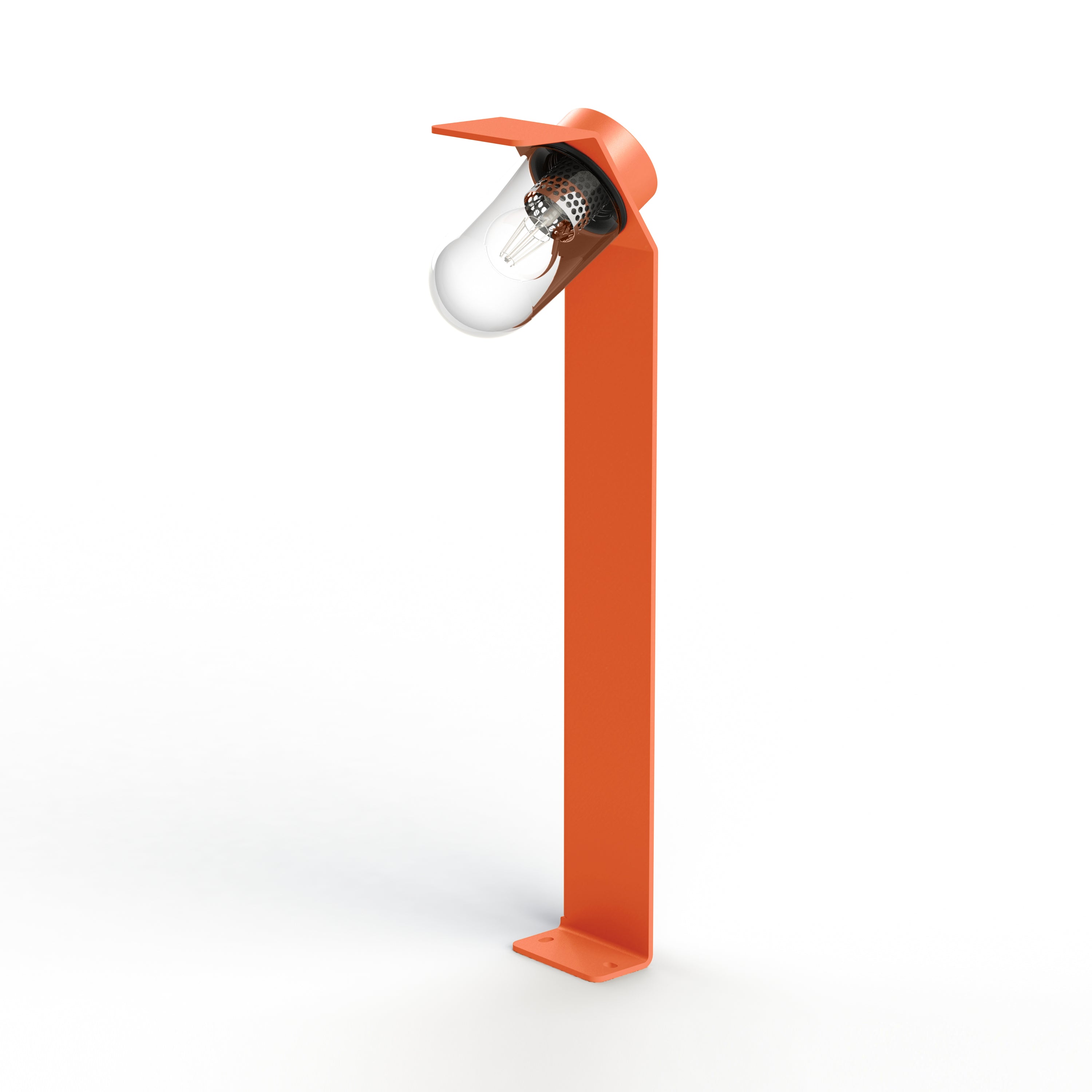 Borne Sherlock T1 N°2 Classe 3 Diffuseur clair Orangé pur 014 154013014
