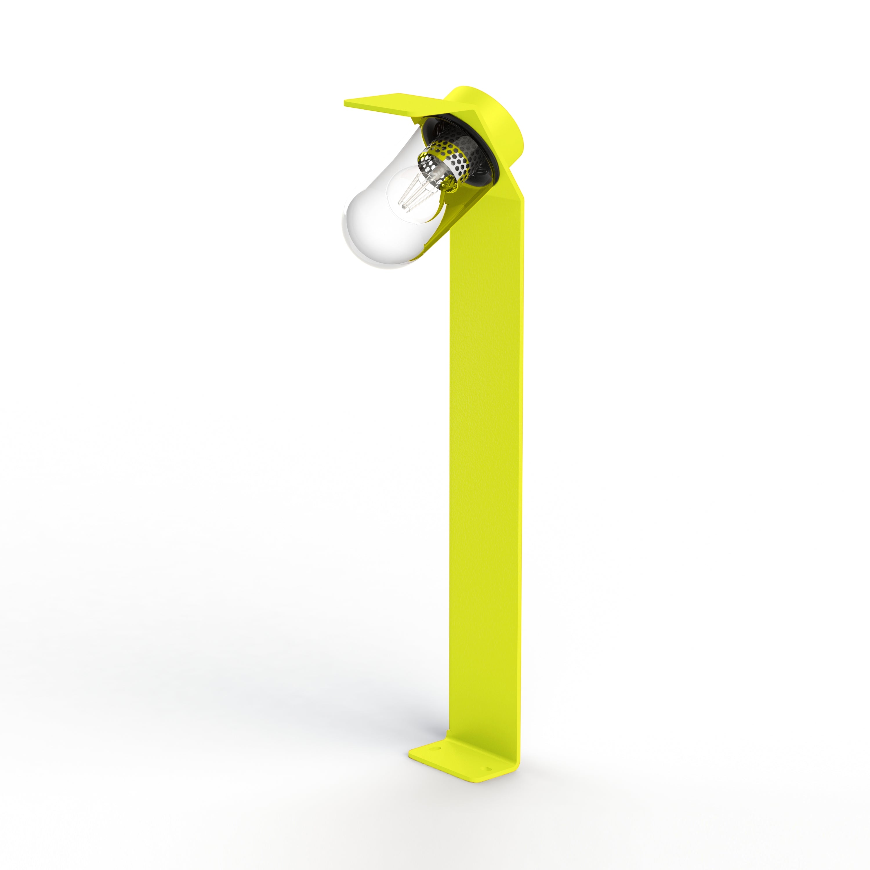 Borne Sherlock T1 N°2 clair Jaune soufre 068 154003068