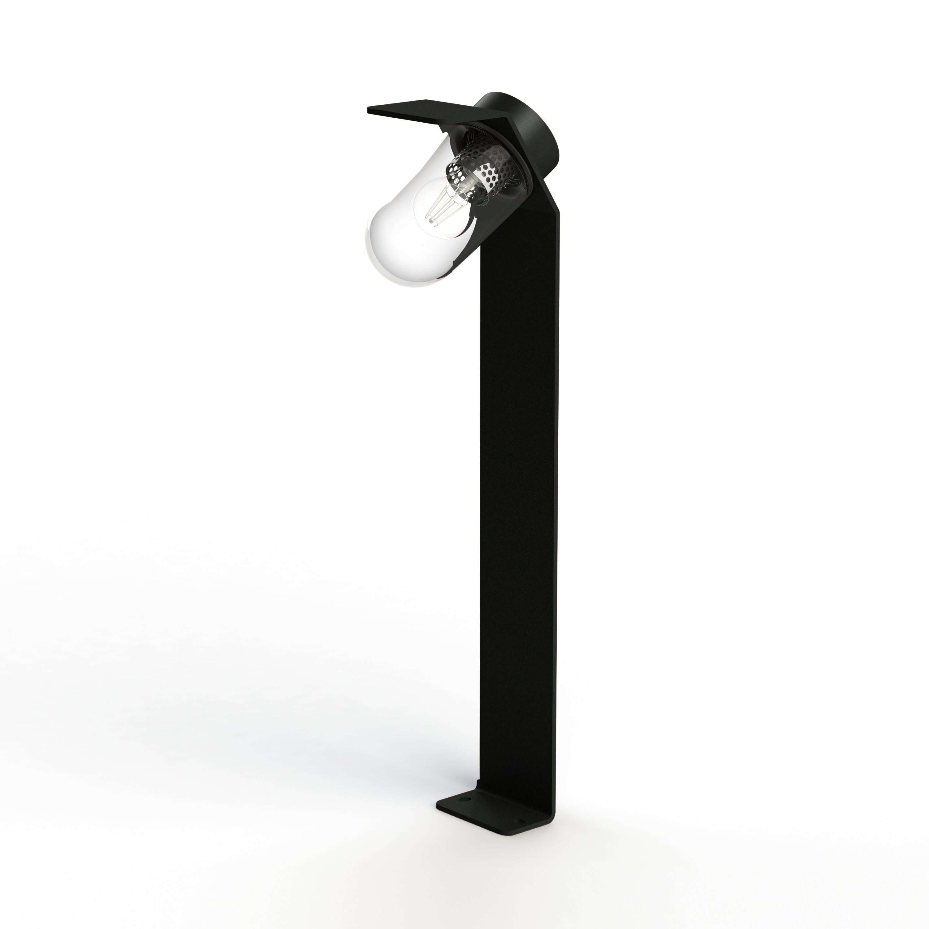 Borne Sherlock T1 N°2 Classe 3 Diffuseur clair Noir velours 113 154013113