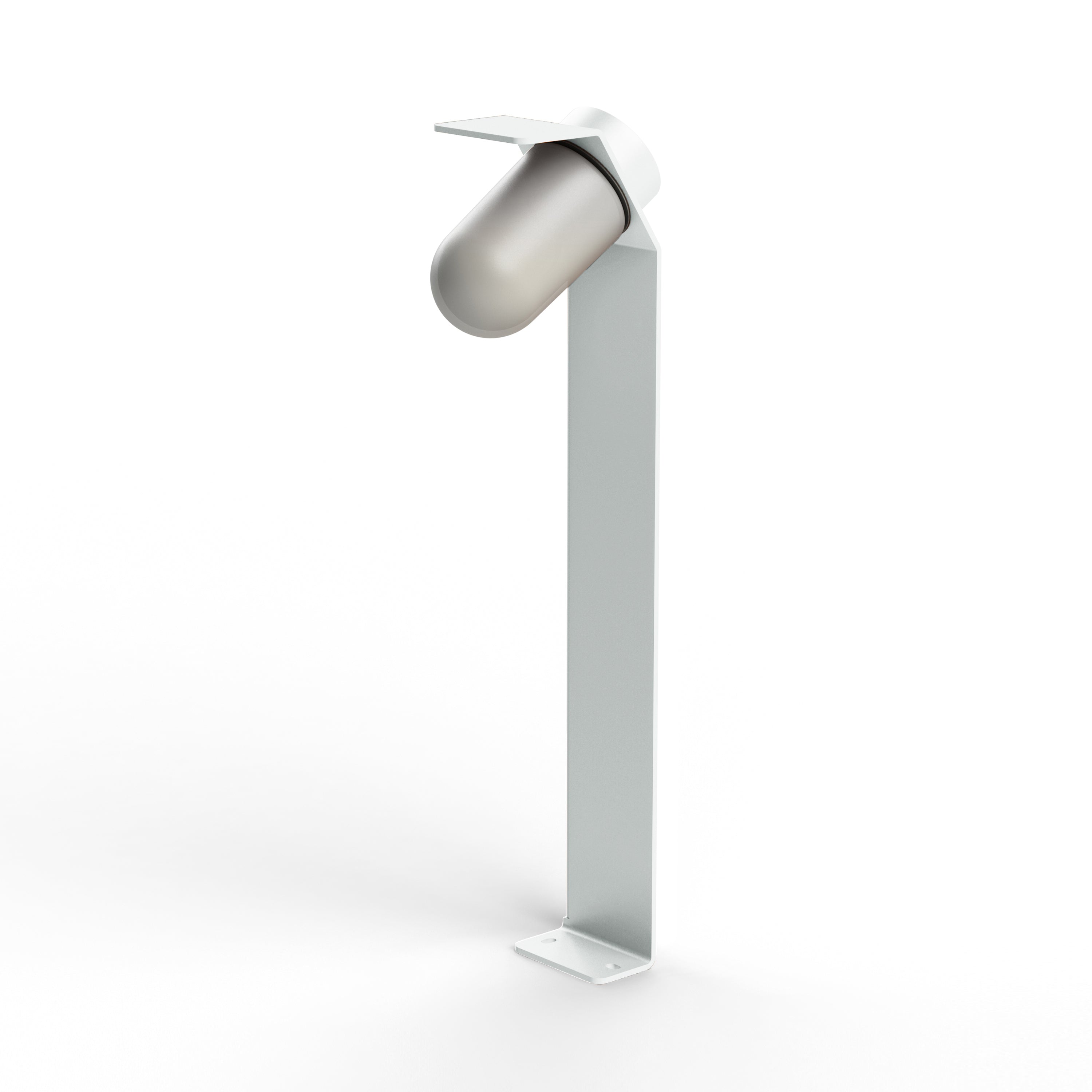 Borne Sherlock T1 N°2 depoli Blanc pur 101 154004101