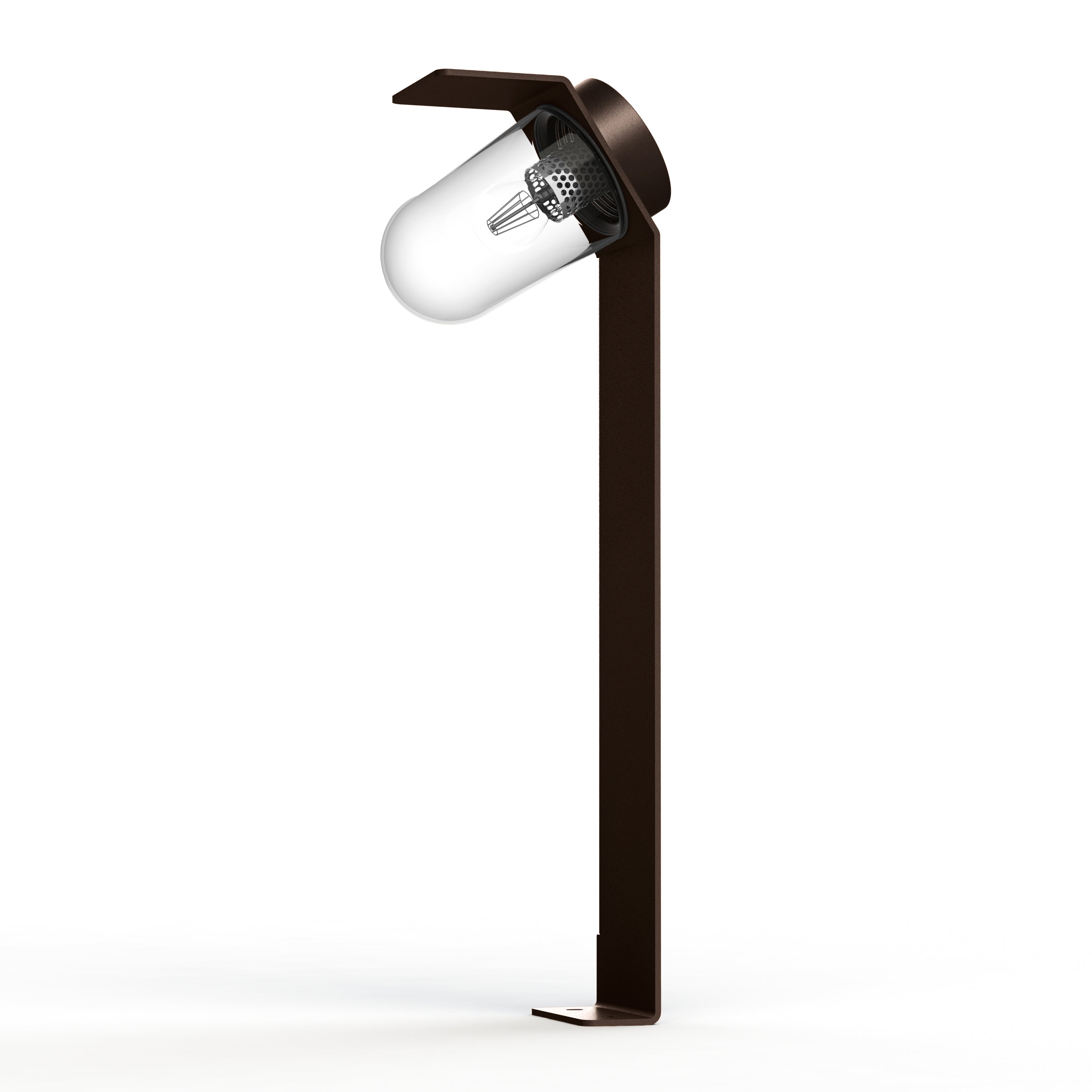 Borne Sherlock T2 N°4 Classe 3 Diffuseur clair Rouille 046 154017046