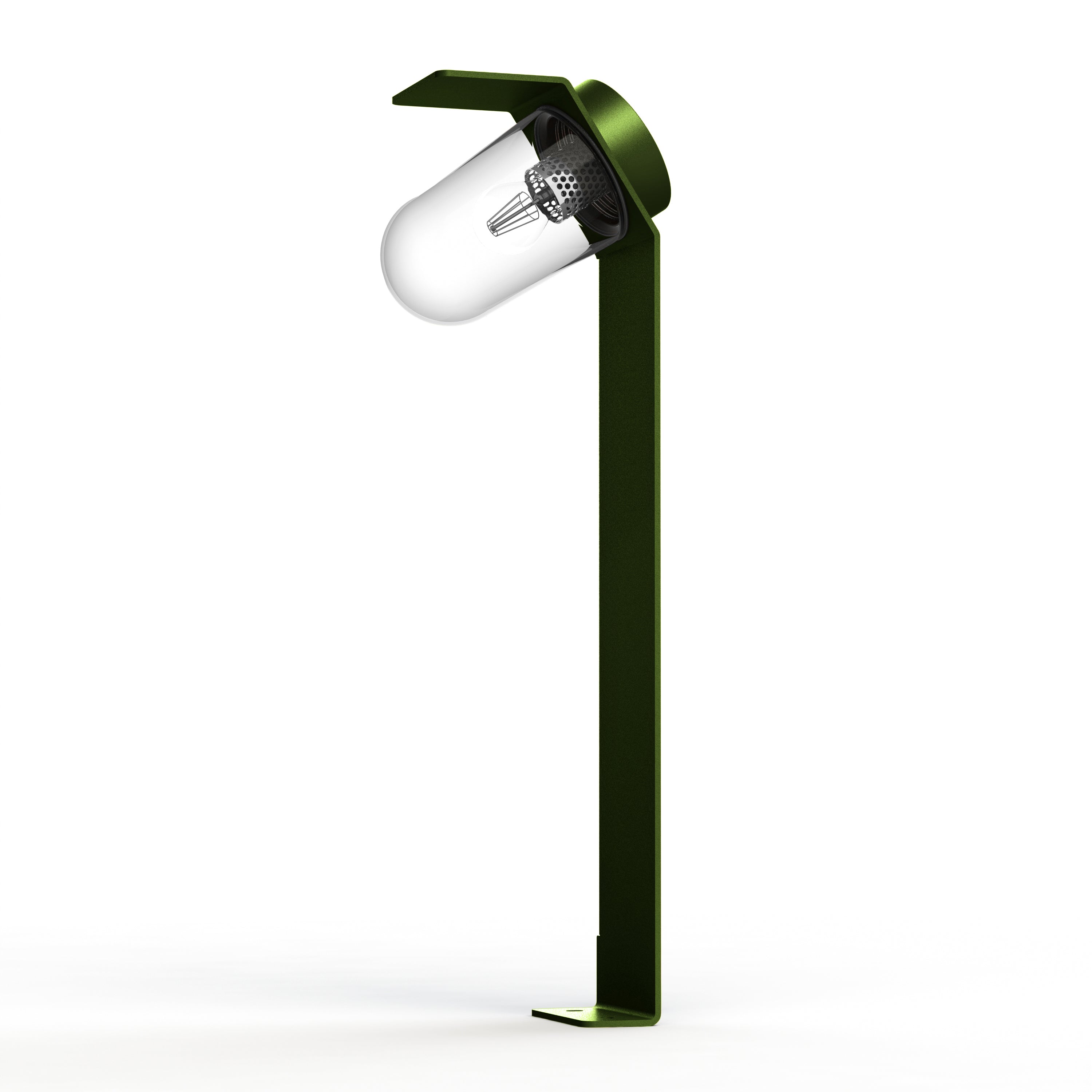 Borne Sherlock T2 N°4 Classe 3 Diffuseur clair Vert fougère 109 154017109