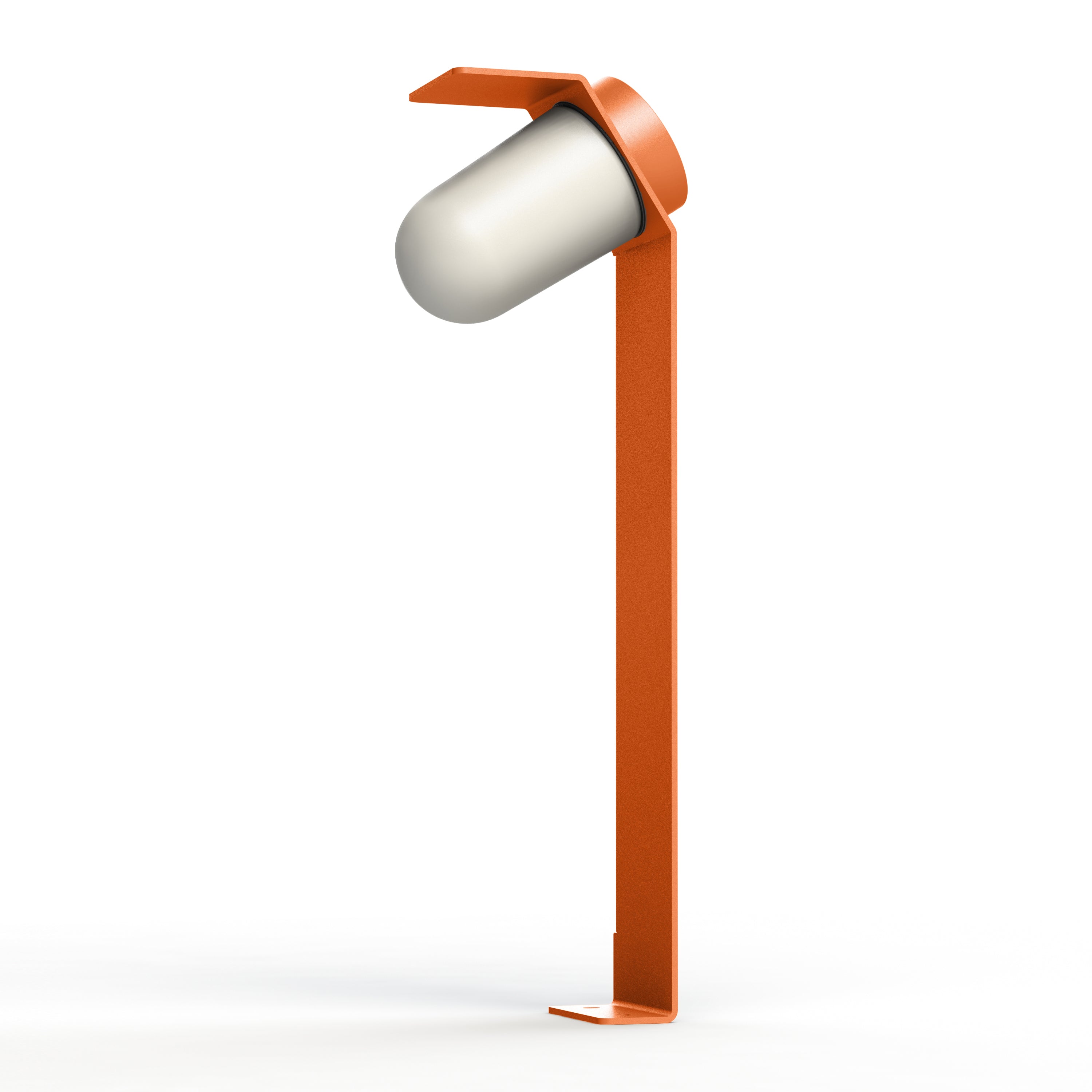 Borne Sherlock T2 N°4 Classe 3 Verre dépoli Orangé pur 014 154018014