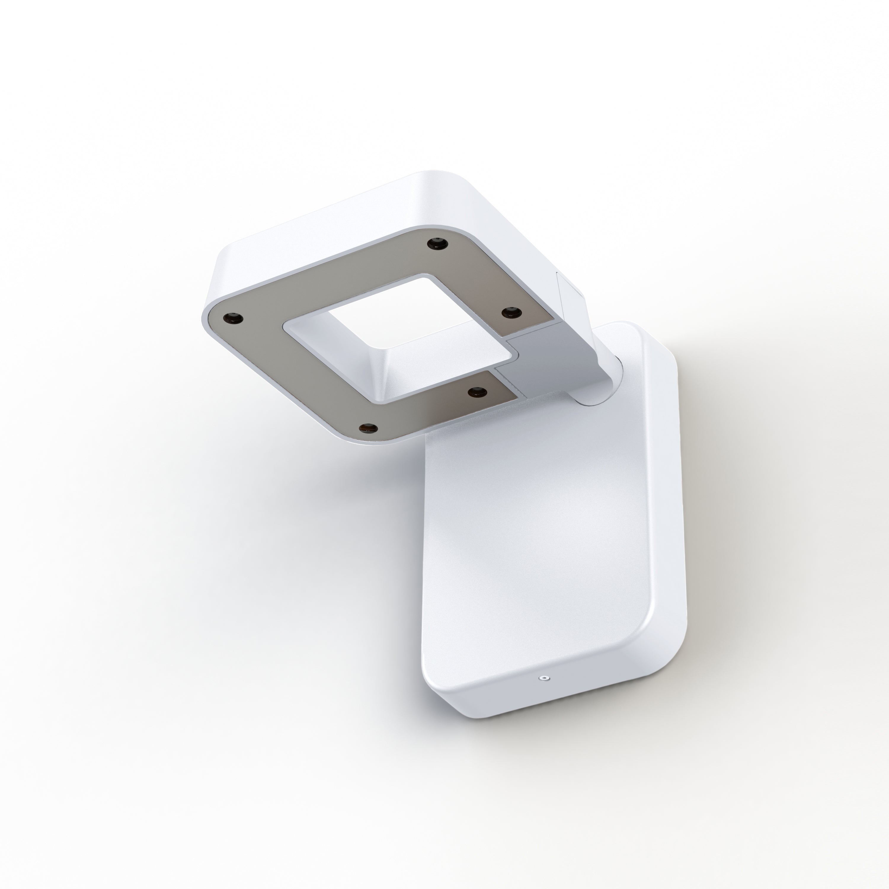 Applique Square N°1 LED 4000°K Blanc 001 156001001