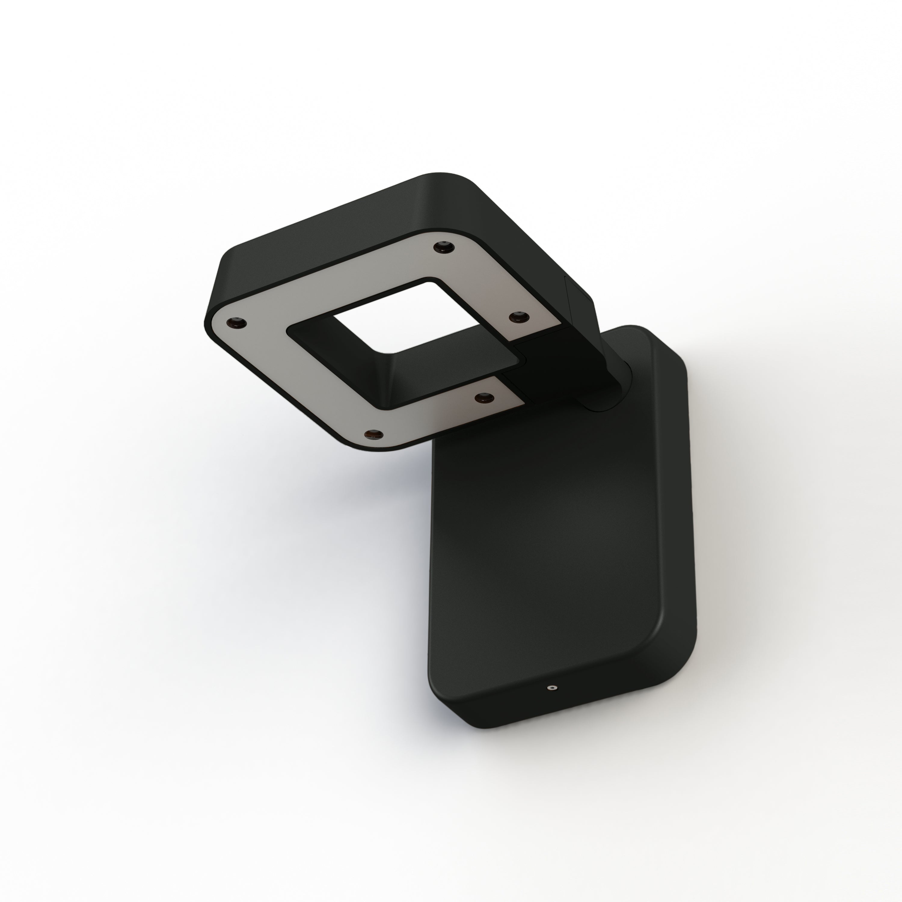 Applique Square N°1 LED 2700°k Gris anthracite 006 156002006