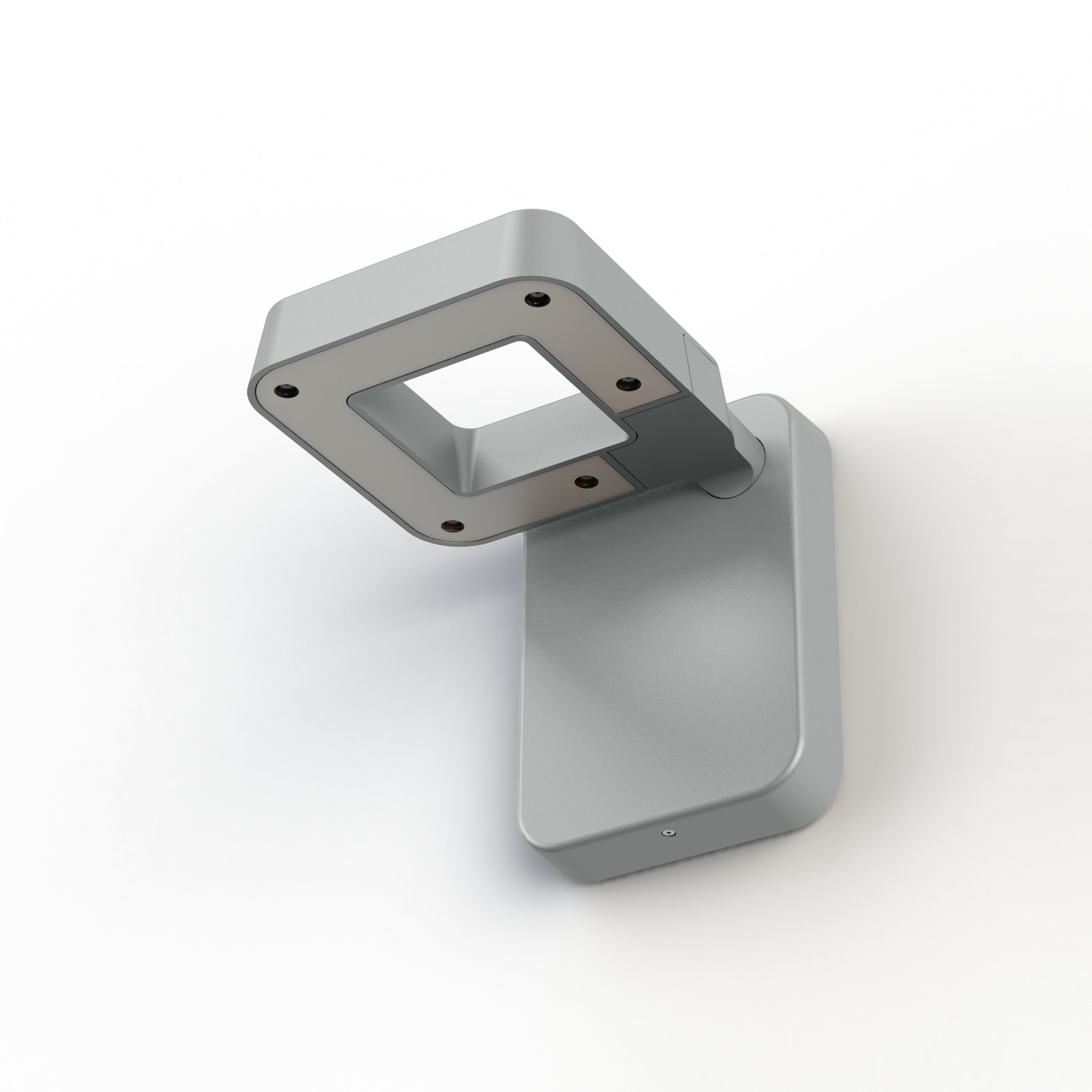 Applique Square N°1 LED 2700°k Gris soie 105 156002105