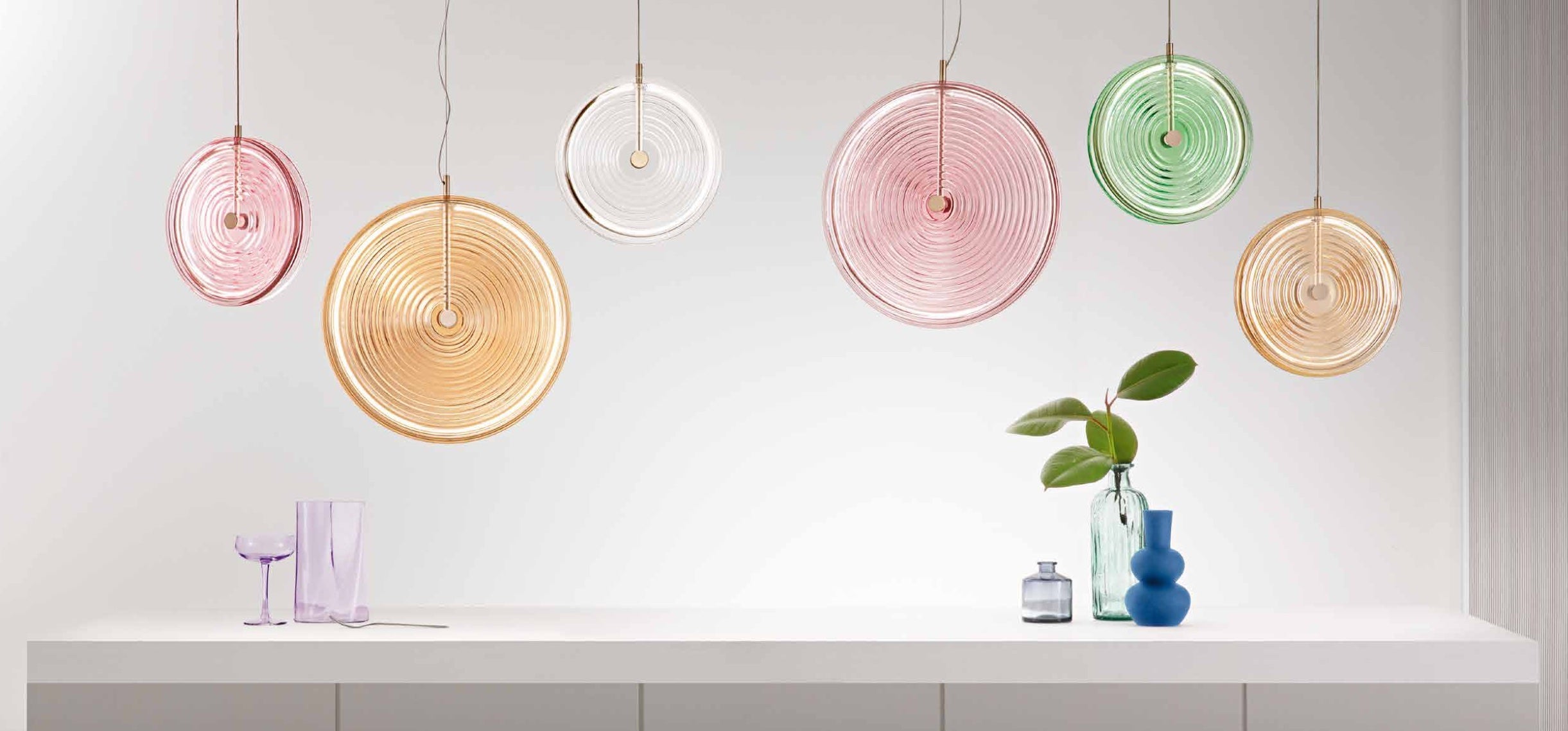 Suspension Joker ambre 45 so-joker-gr-ambre