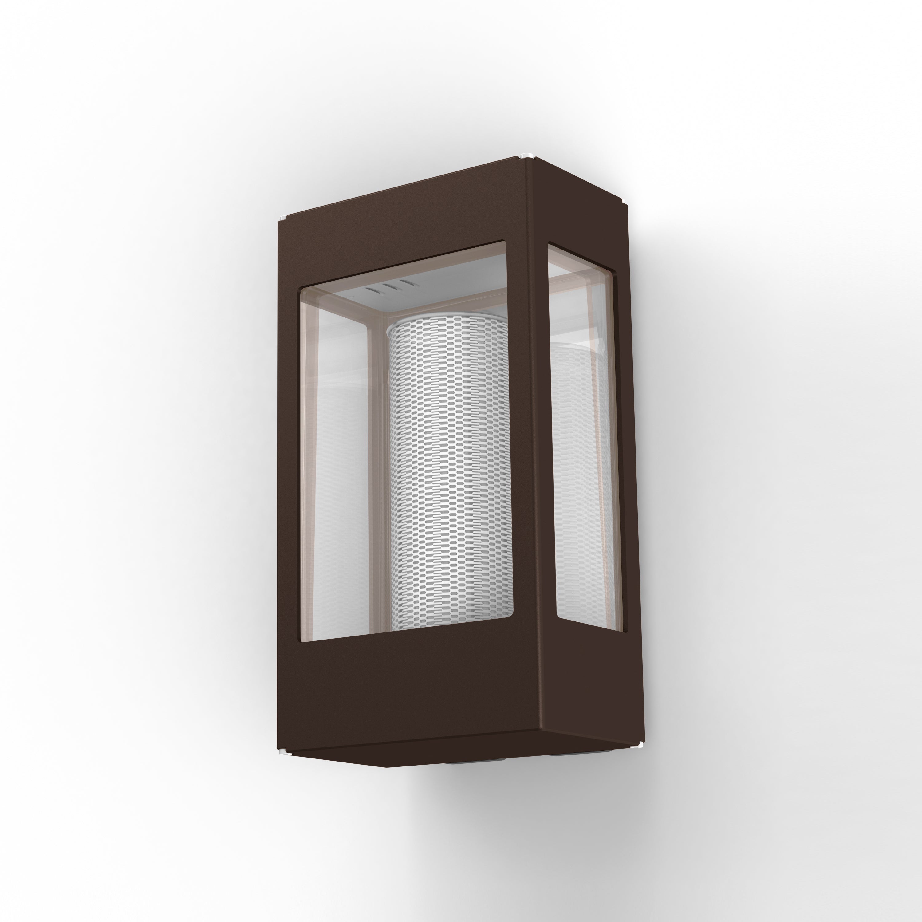 Applique Tétra N°1 E27 Classe 3 Rouille 046 162036046