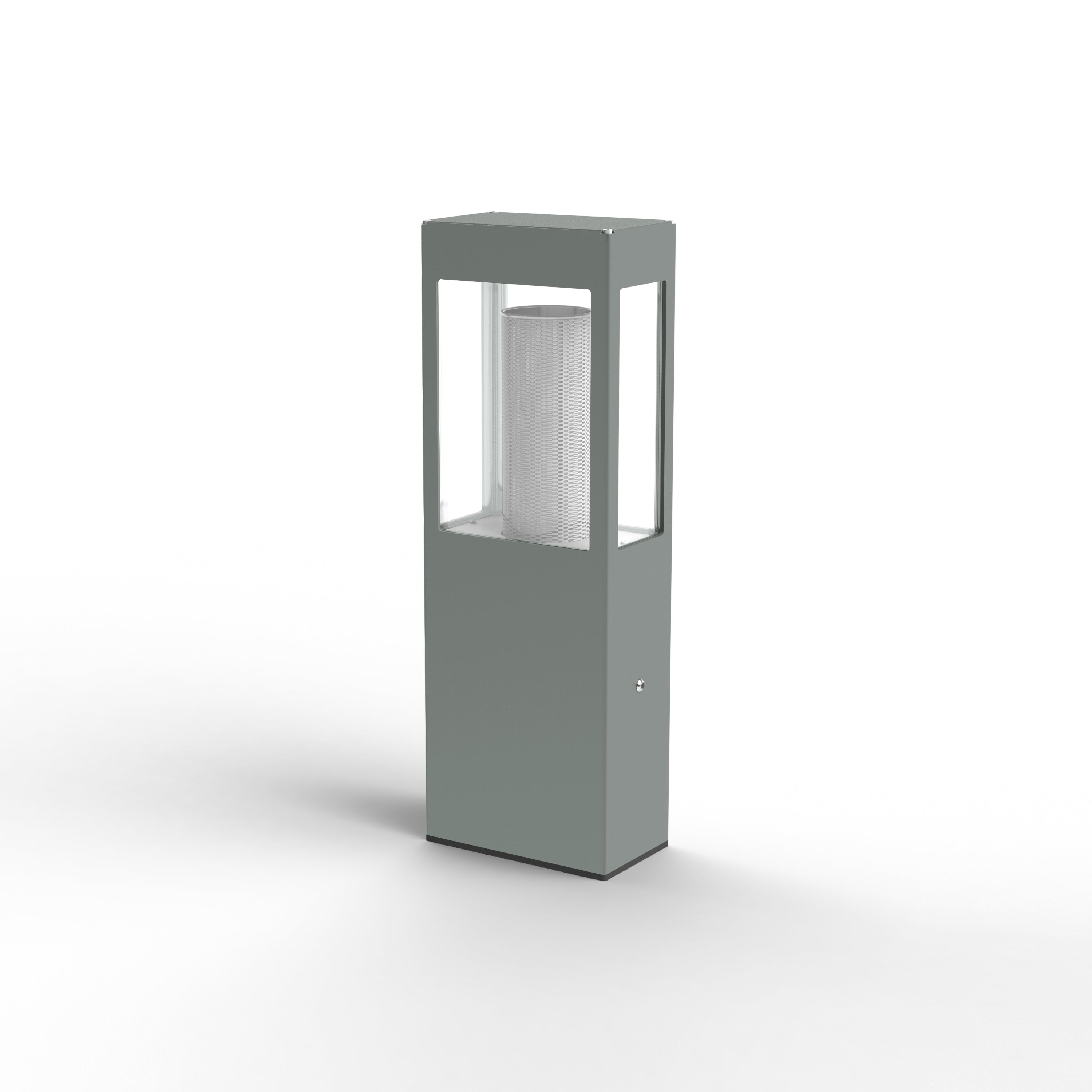 Borne Tétra N°2 E27 Classe 3 Gris 023 162037023