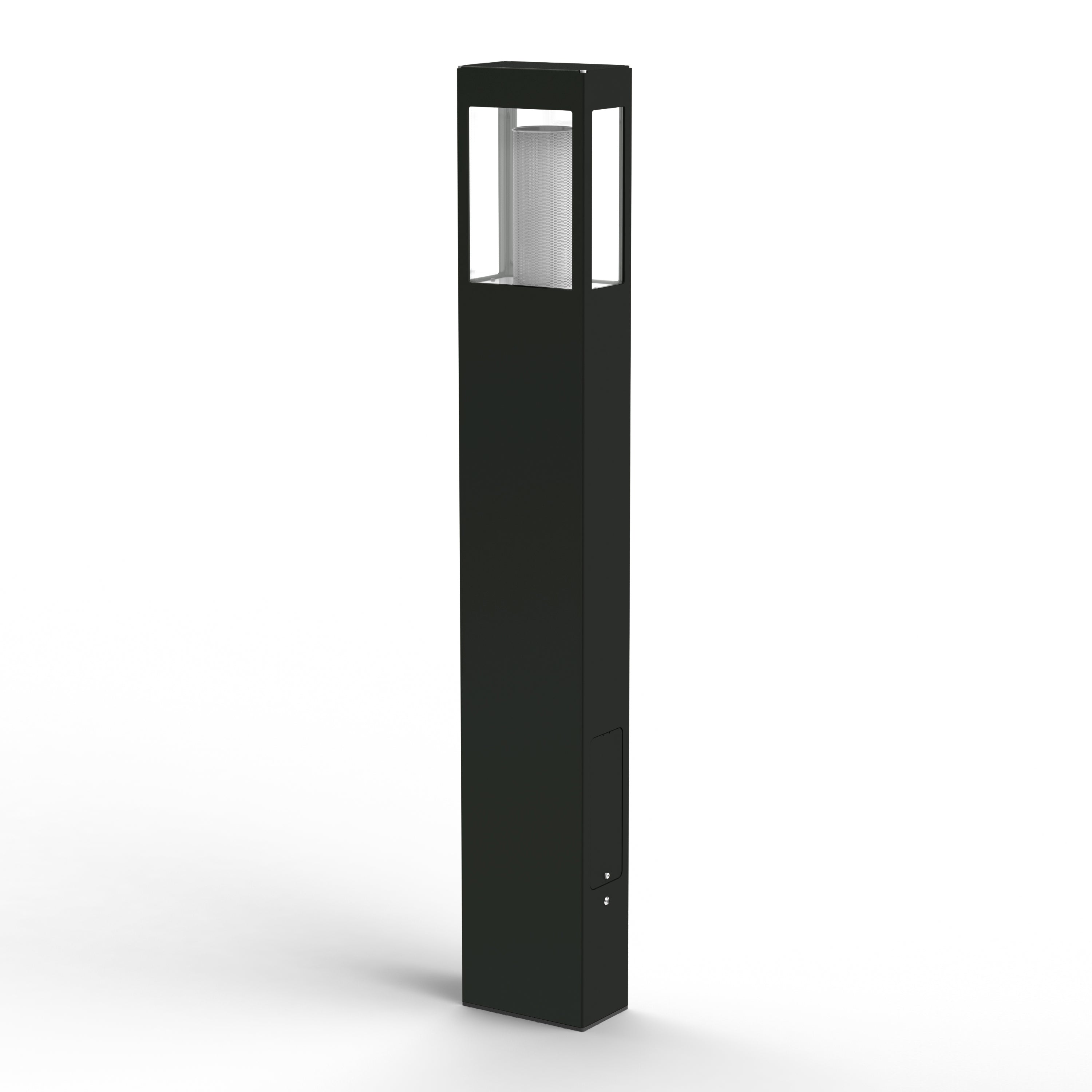 Borne Tétra N°4 E27 Gris anthracite 006 162017006