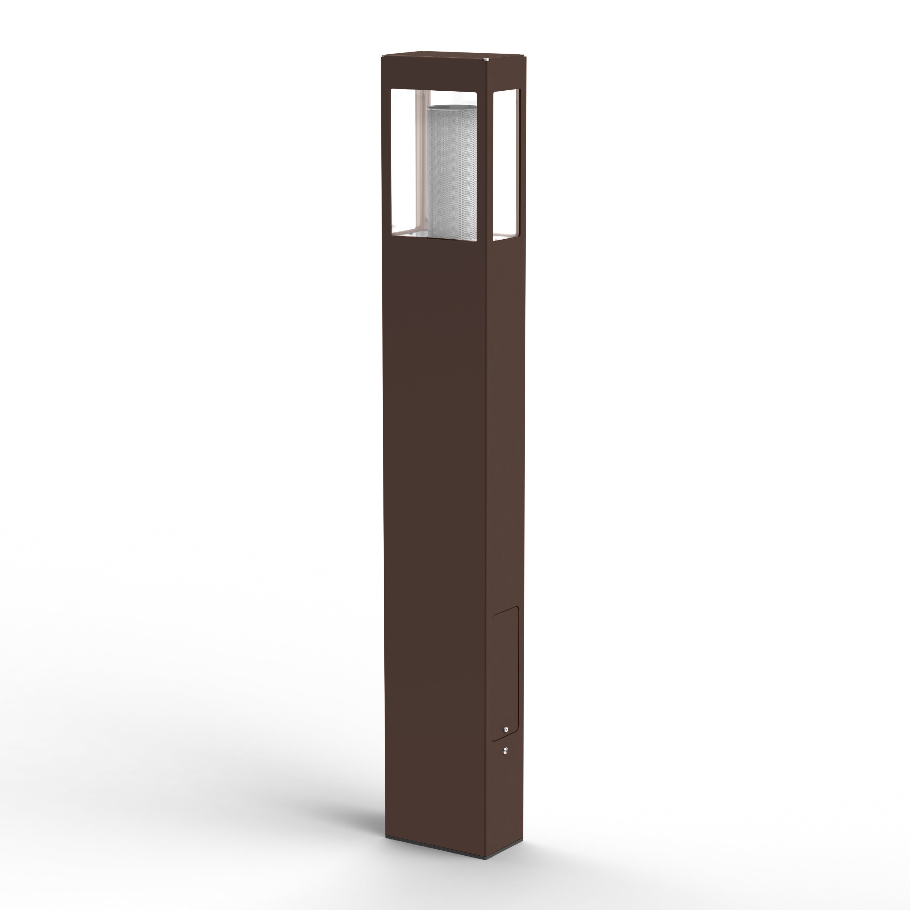Borne Tétra N°4 E27 Classe 3 Rouille 046 162039046