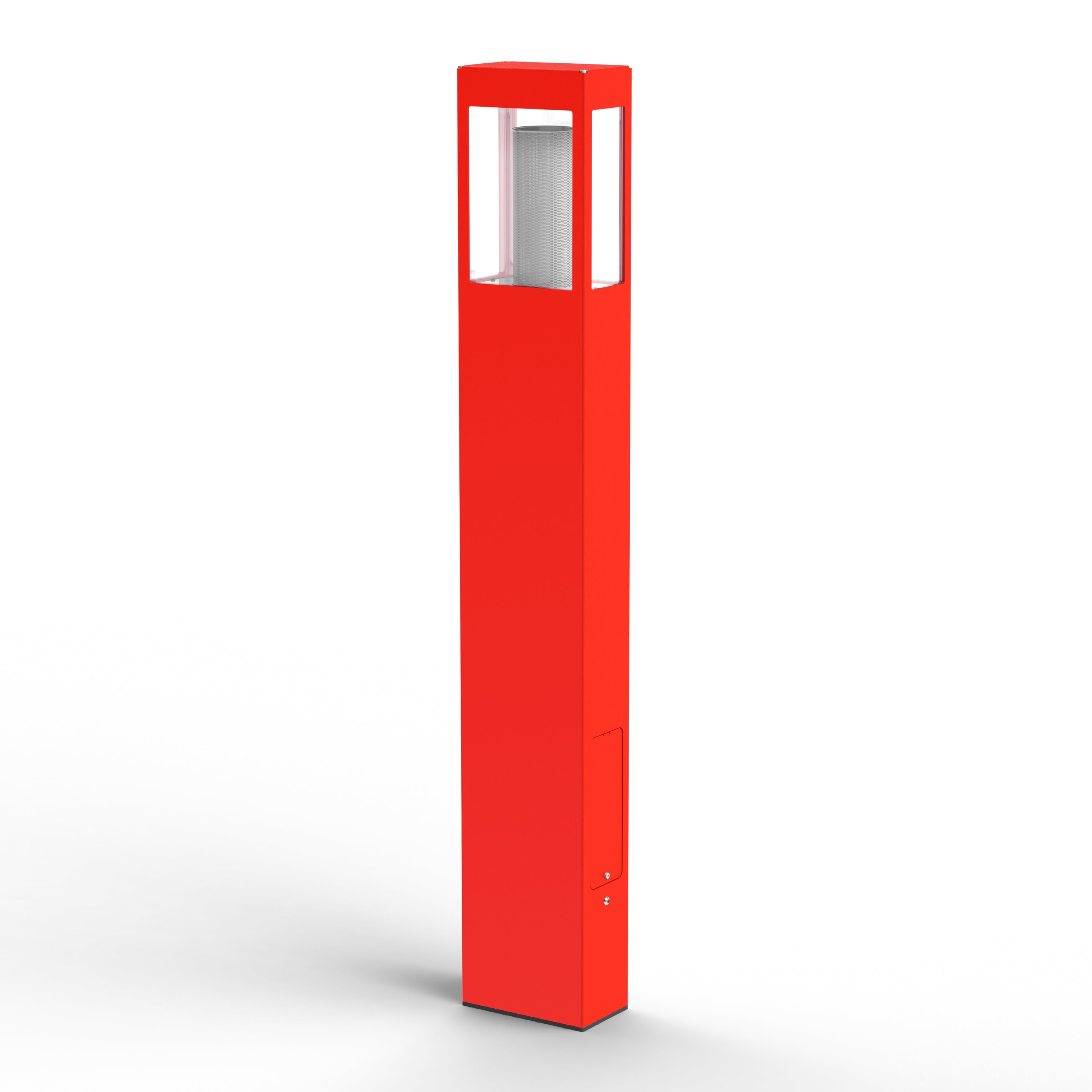 Borne Tétra N°4 E27 Classe 3 Rouge 056 162039056