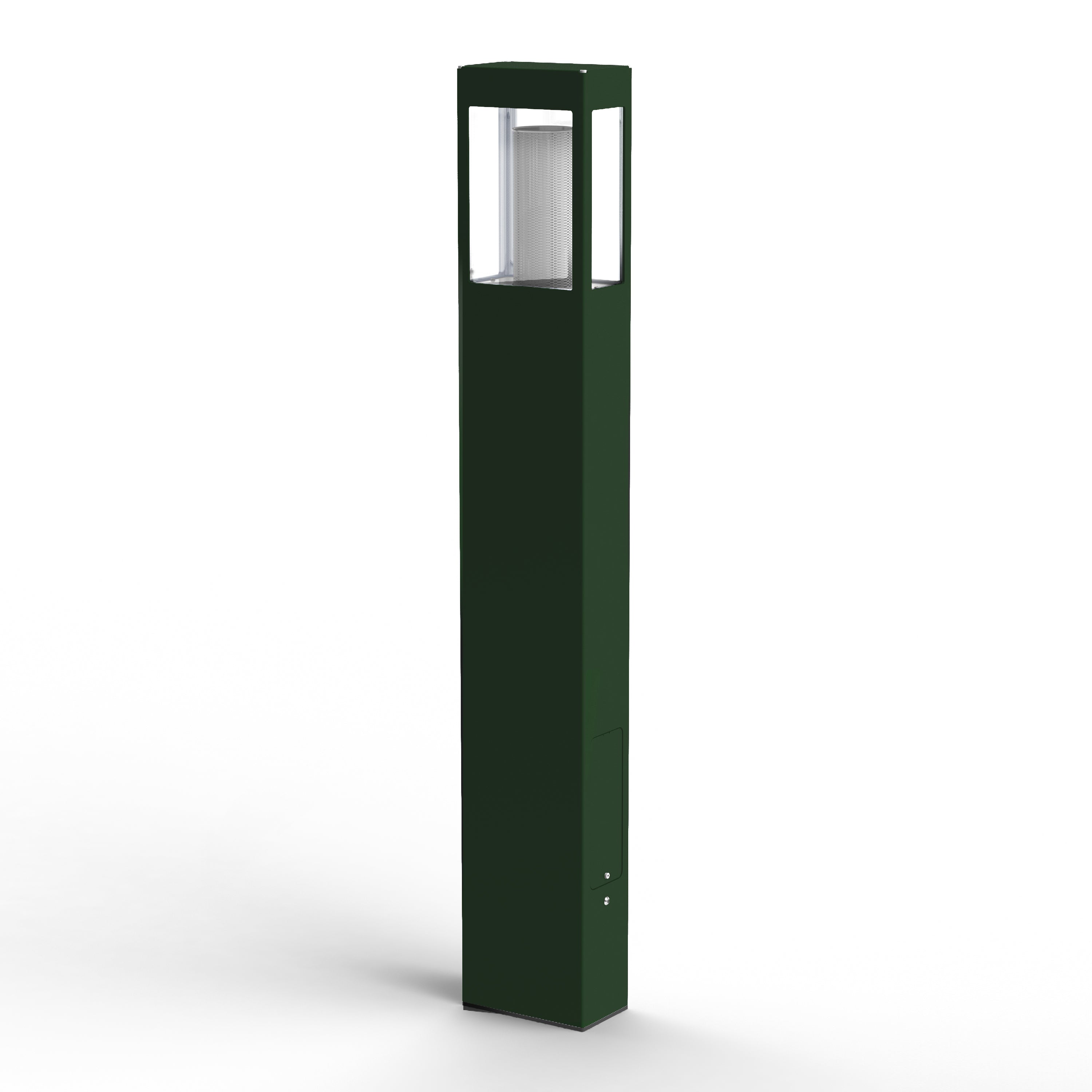 Borne Tétra N°4 E27 Classe 3 Vert 109 162039109