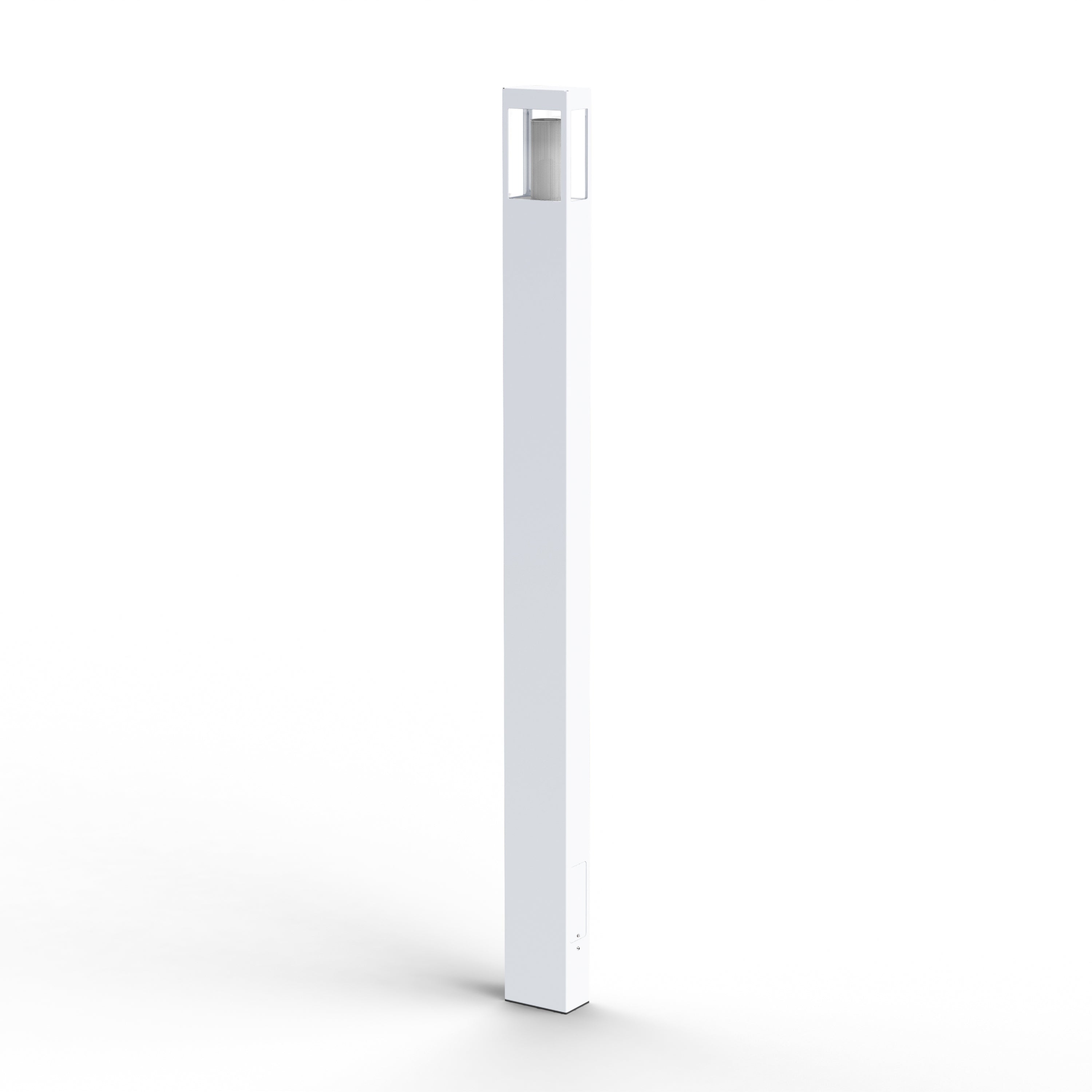 Borne Tétra N°5 E27 Blanc pur 101 162022101