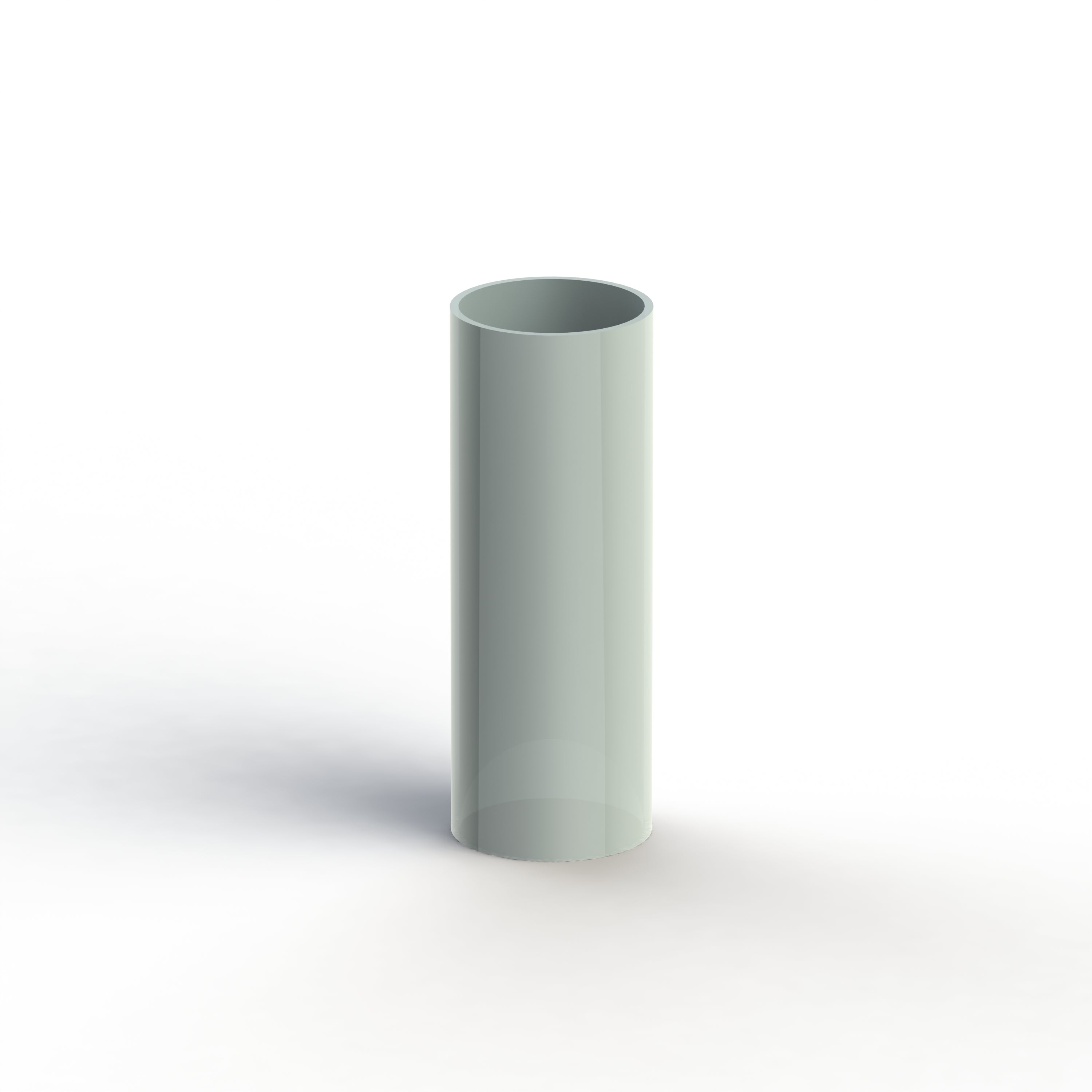 TUBE Tétra PMMA SATINE 165075606