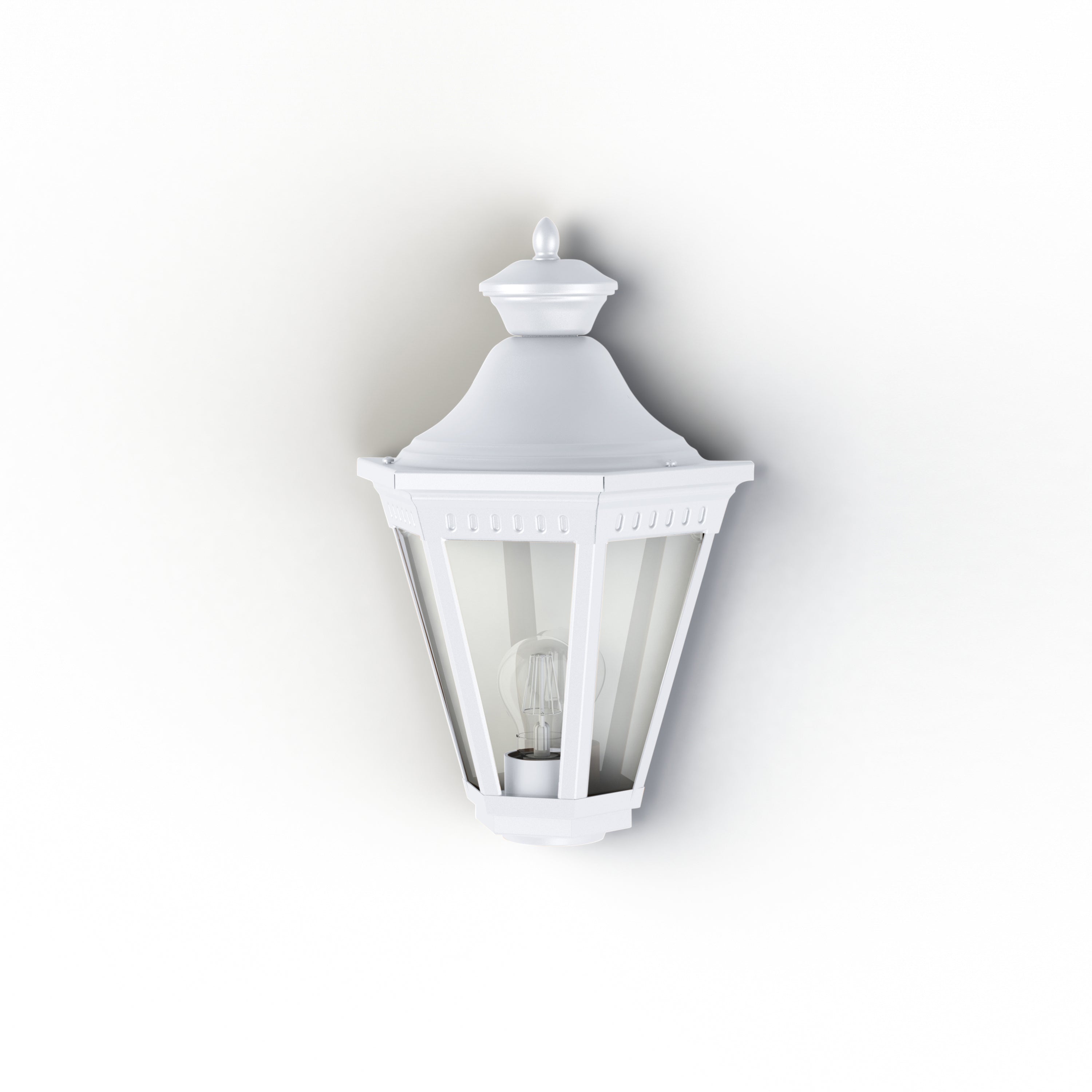 Applique Victoria N°1 Blanc 001 164001001