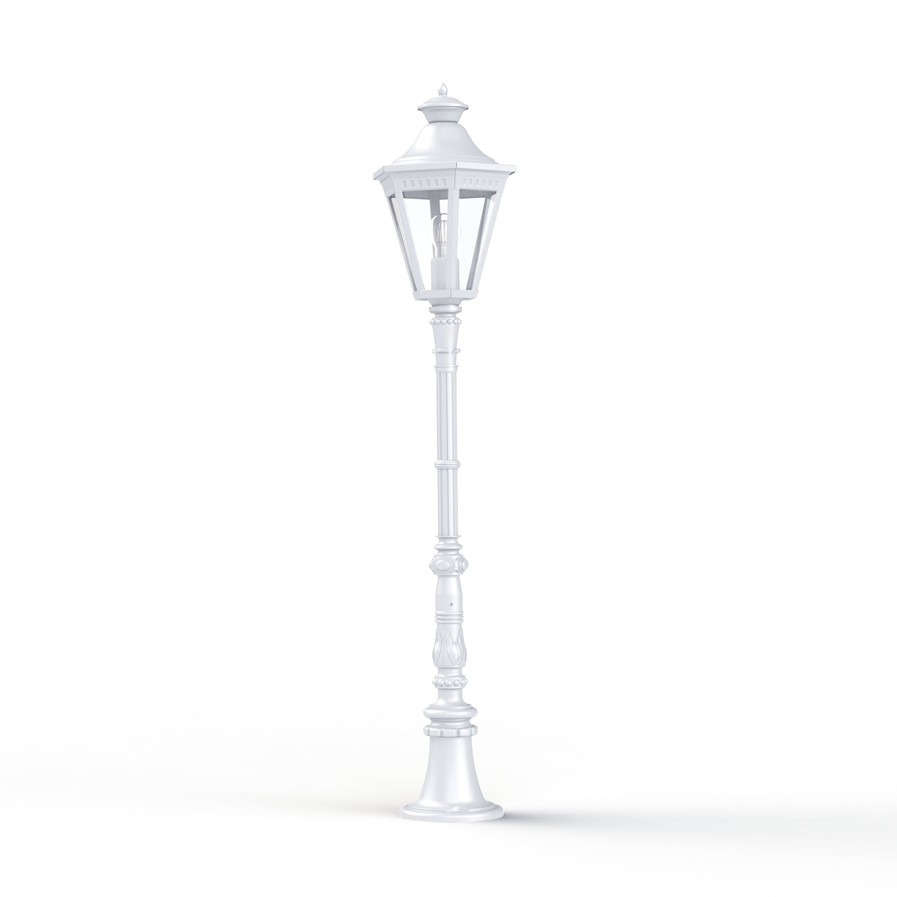 Borne Victoria N°11 Blanc 001 164009001