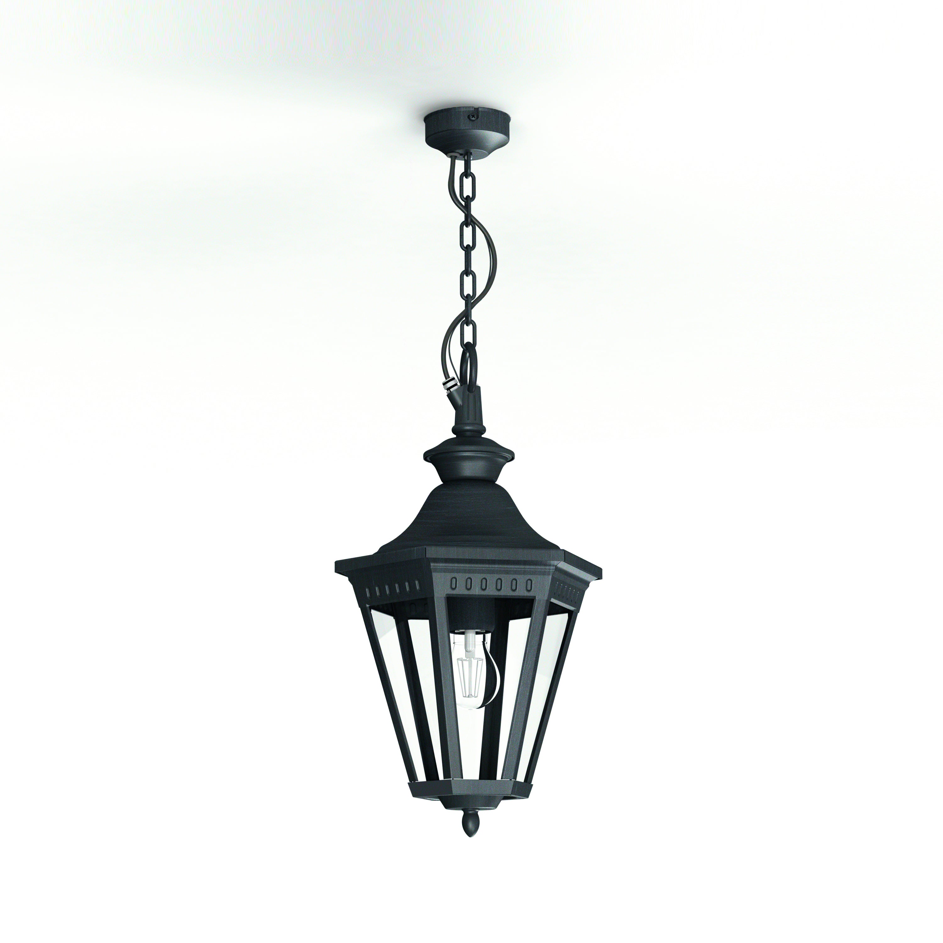 Suspension Victoria N°2 Vert de gris 008 164002008