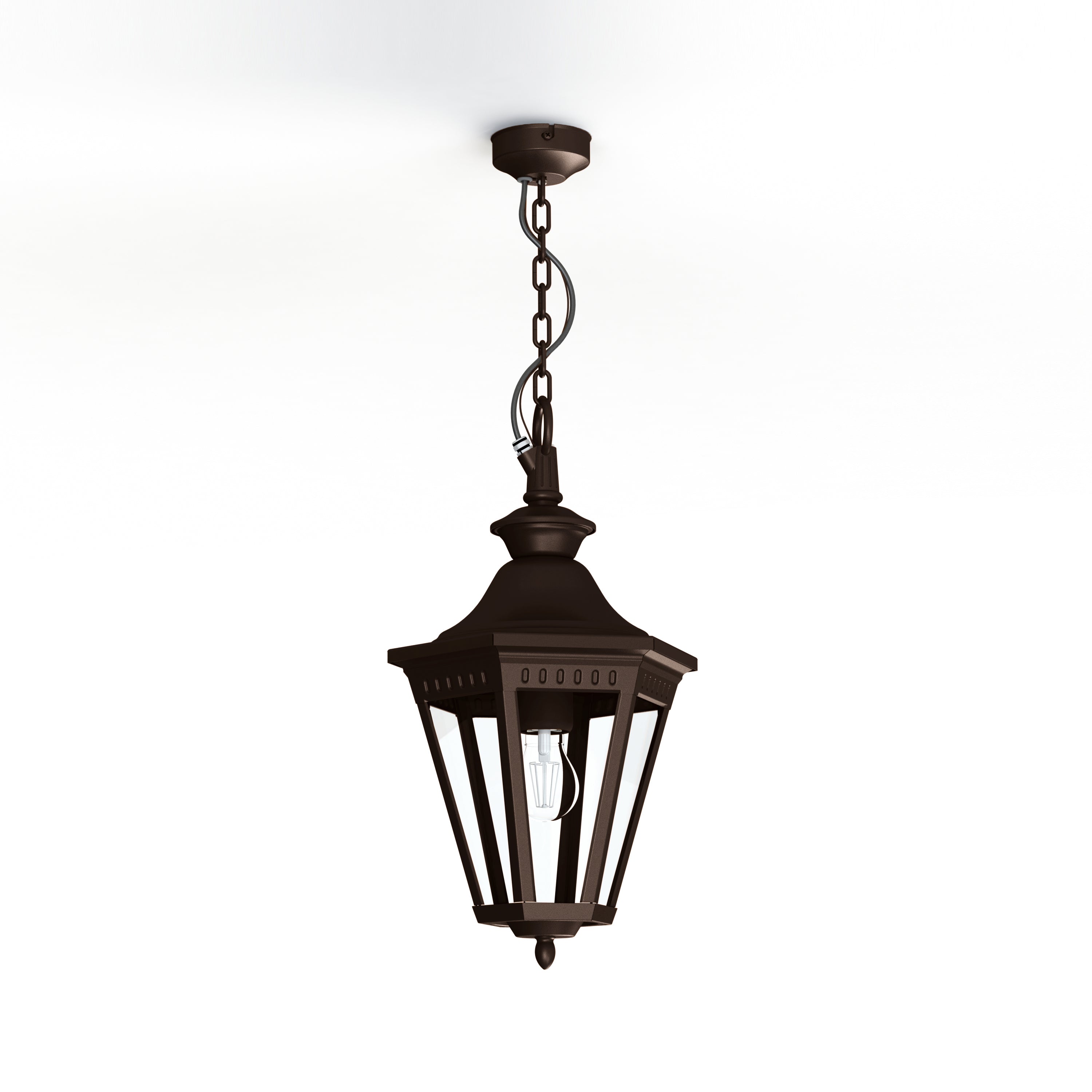 Suspension Victoria N°2 Rouille 046 164002046