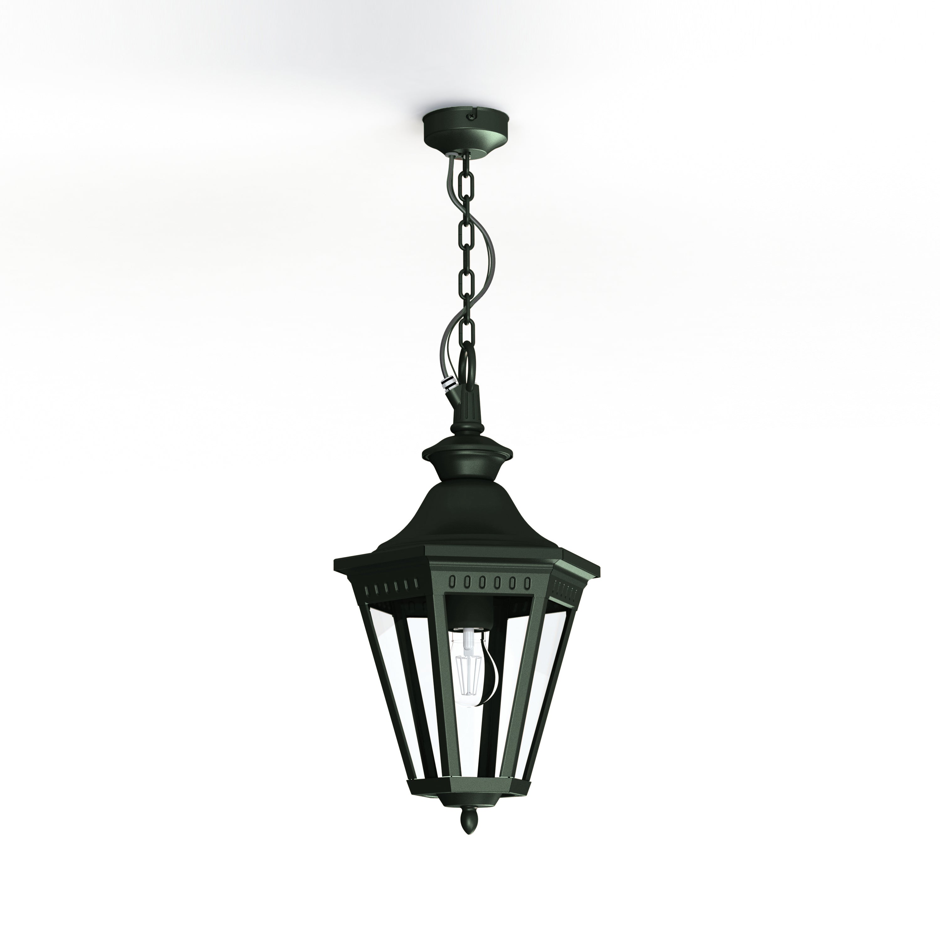 Suspension Victoria N°2 Gris ardoise 059 164002059