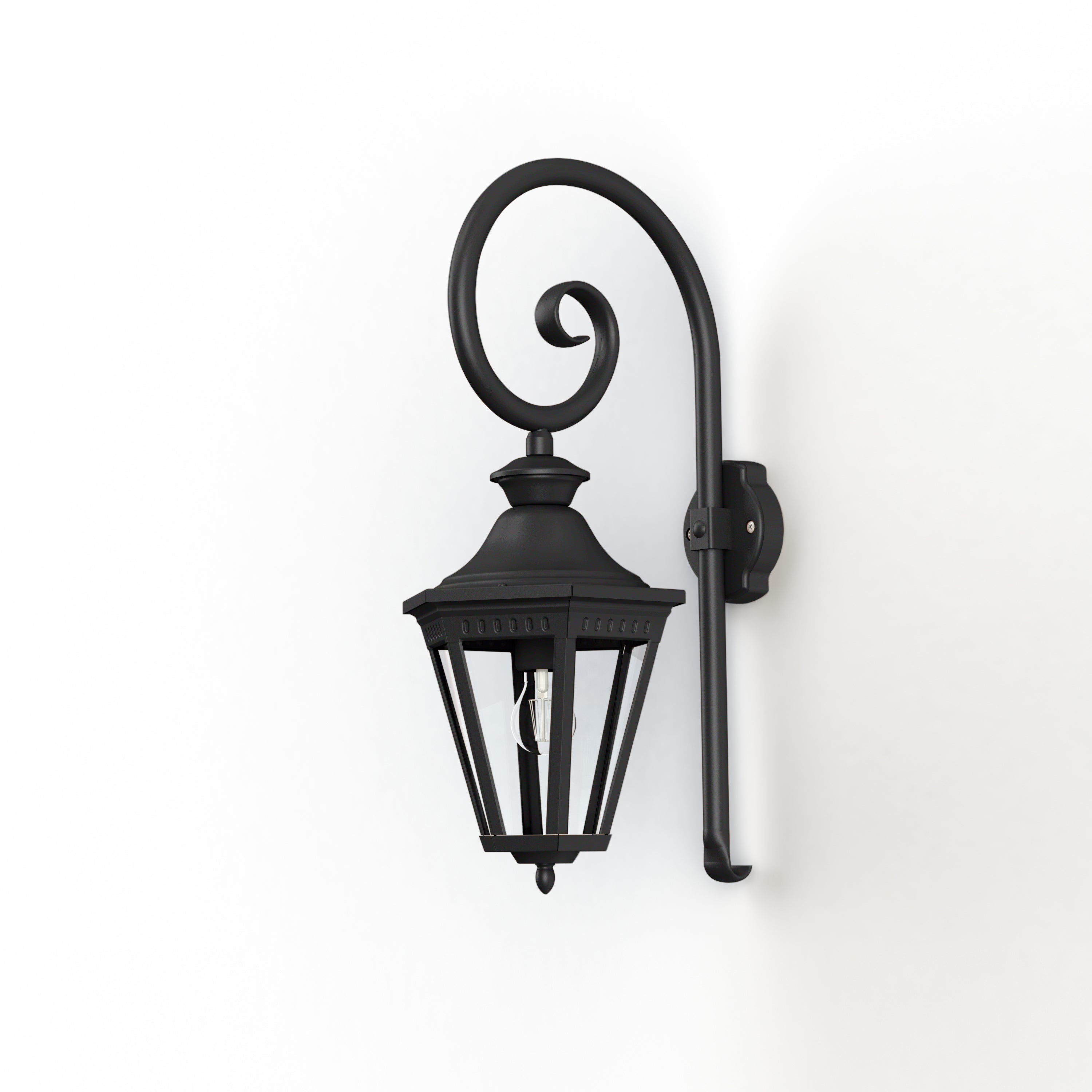 Applique Victoria N°3 Noir foncé 000 164003000