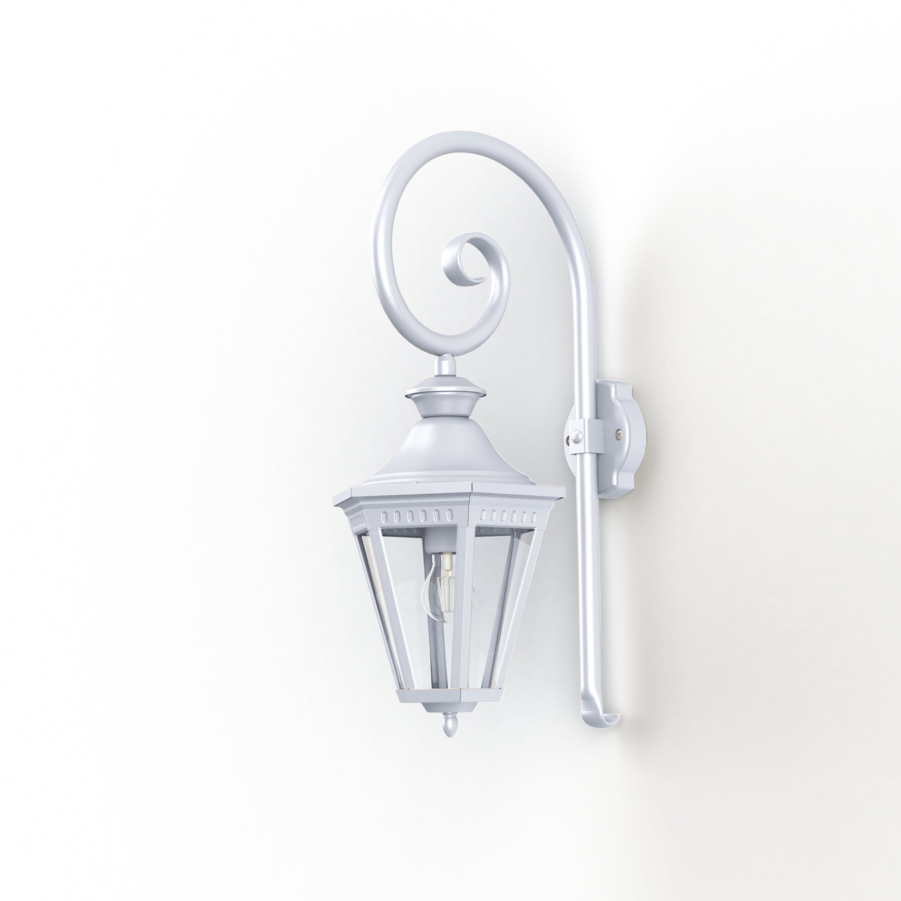 Applique Victoria N°3 Blanc 001 164003001