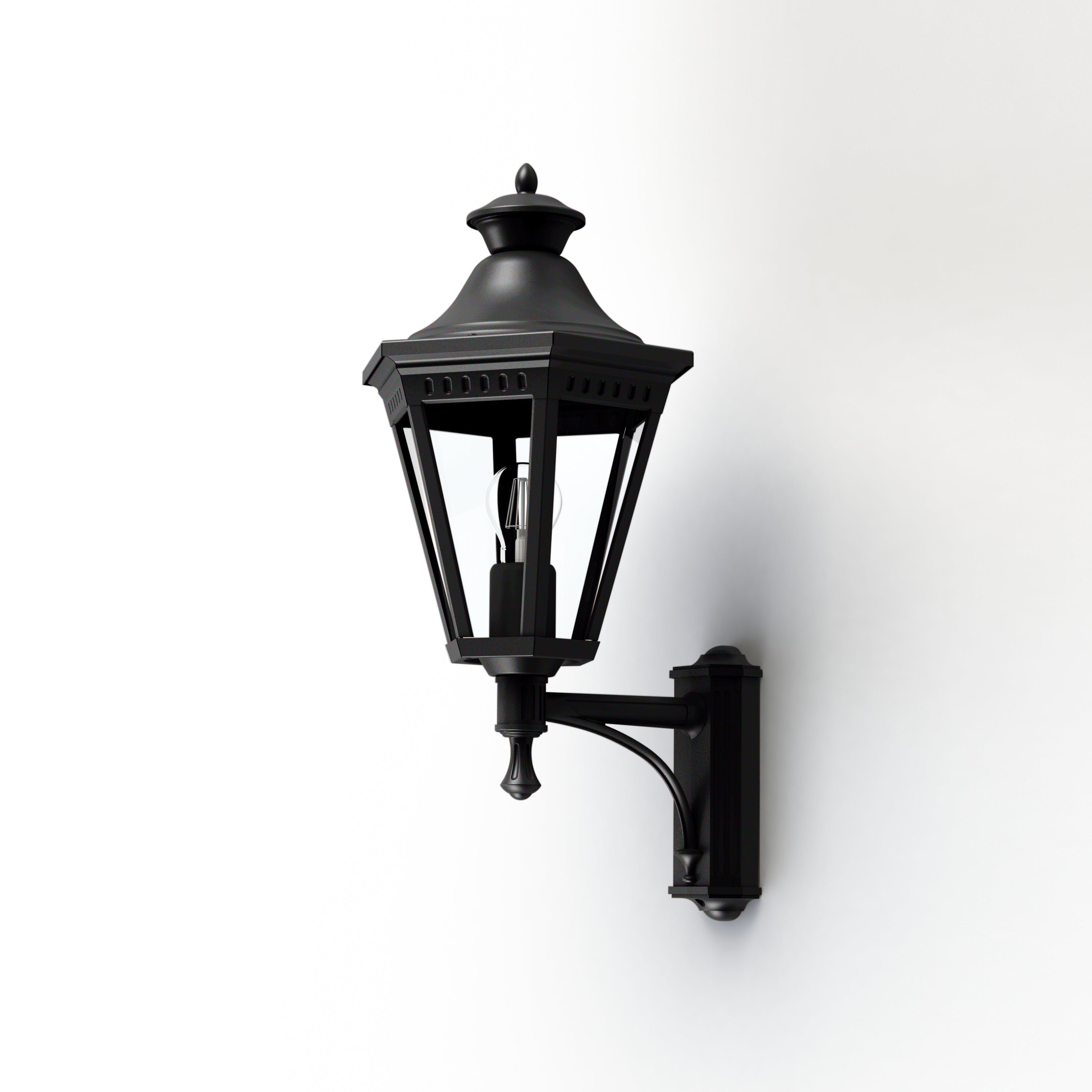 Applique Victoria N°4 Noir foncé 000 164004000